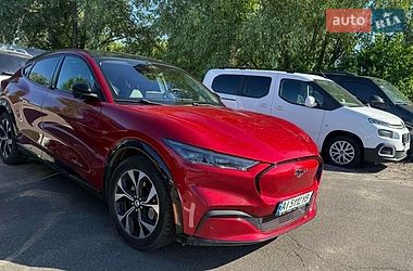 Внедорожник / Кроссовер Ford Mustang Mach-E 2022 в Киеве