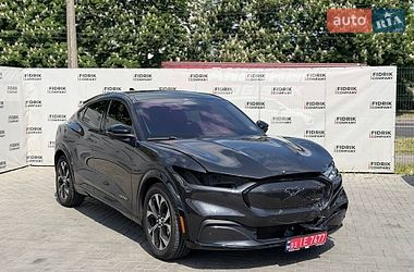 Внедорожник / Кроссовер Ford Mustang Mach-E 2022 в Луцке