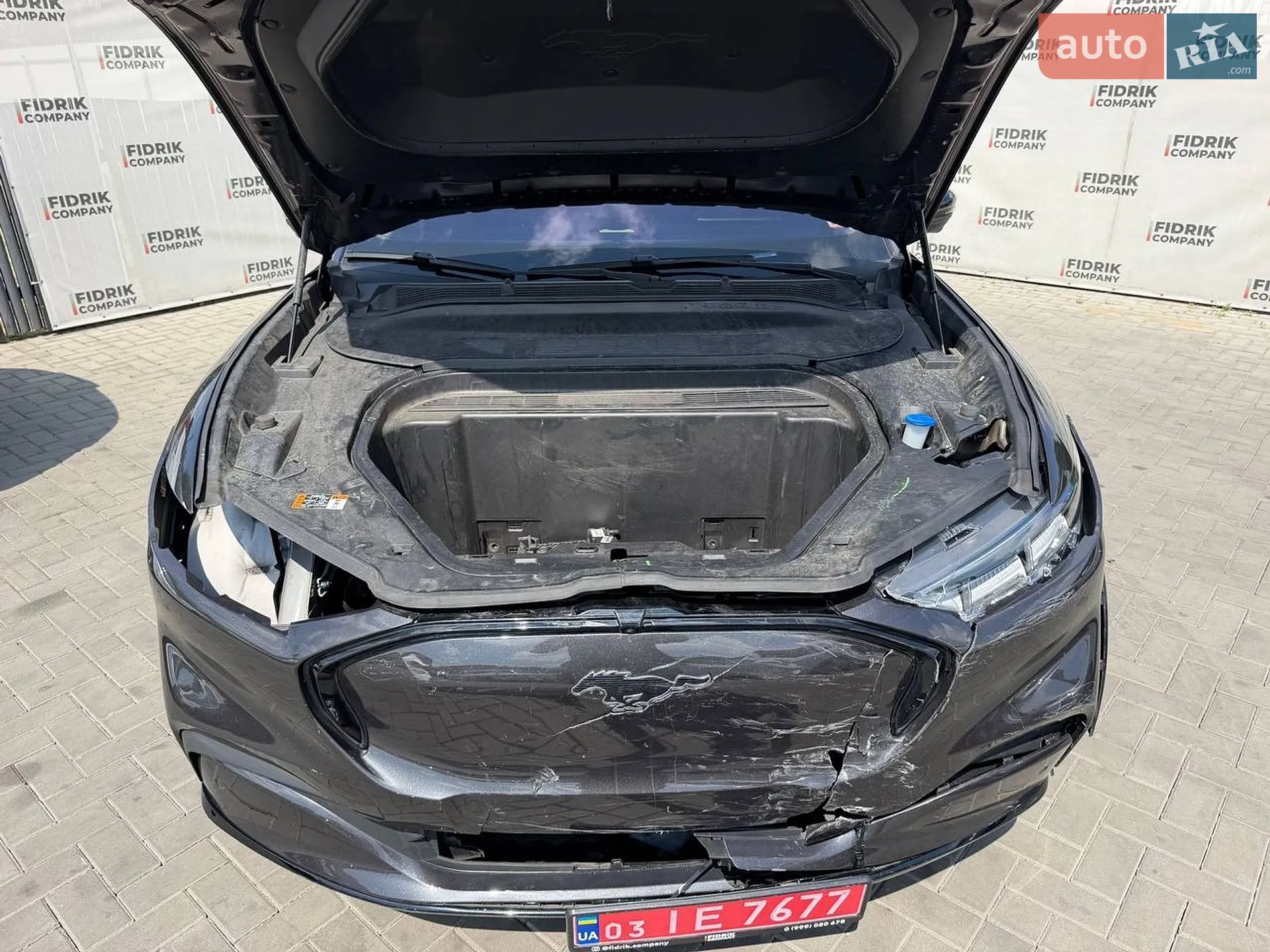 2022 Ford Mustang Mach-E - мініатюра 8