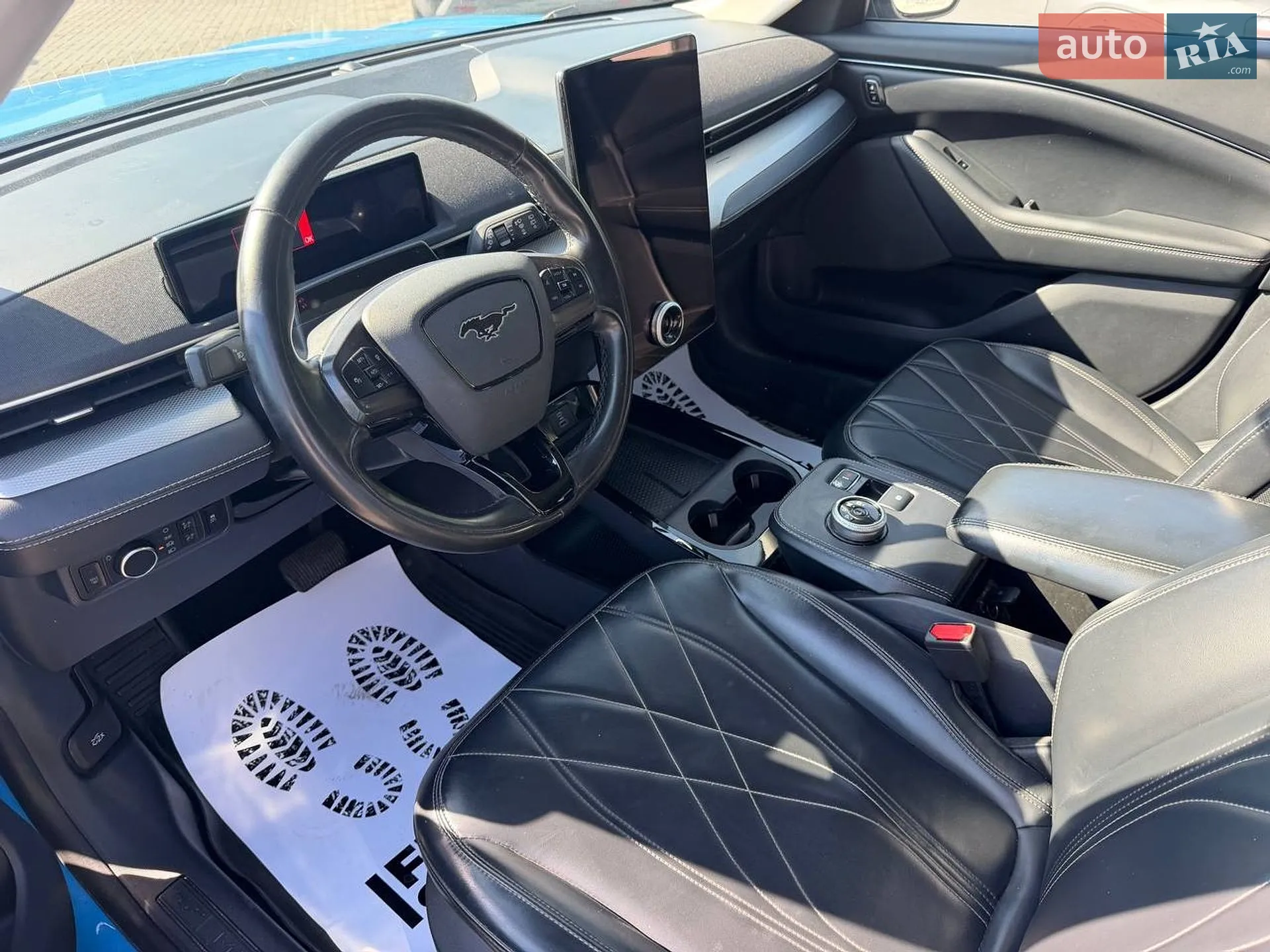 2022 Ford Mustang Mach-E - мініатюра 12