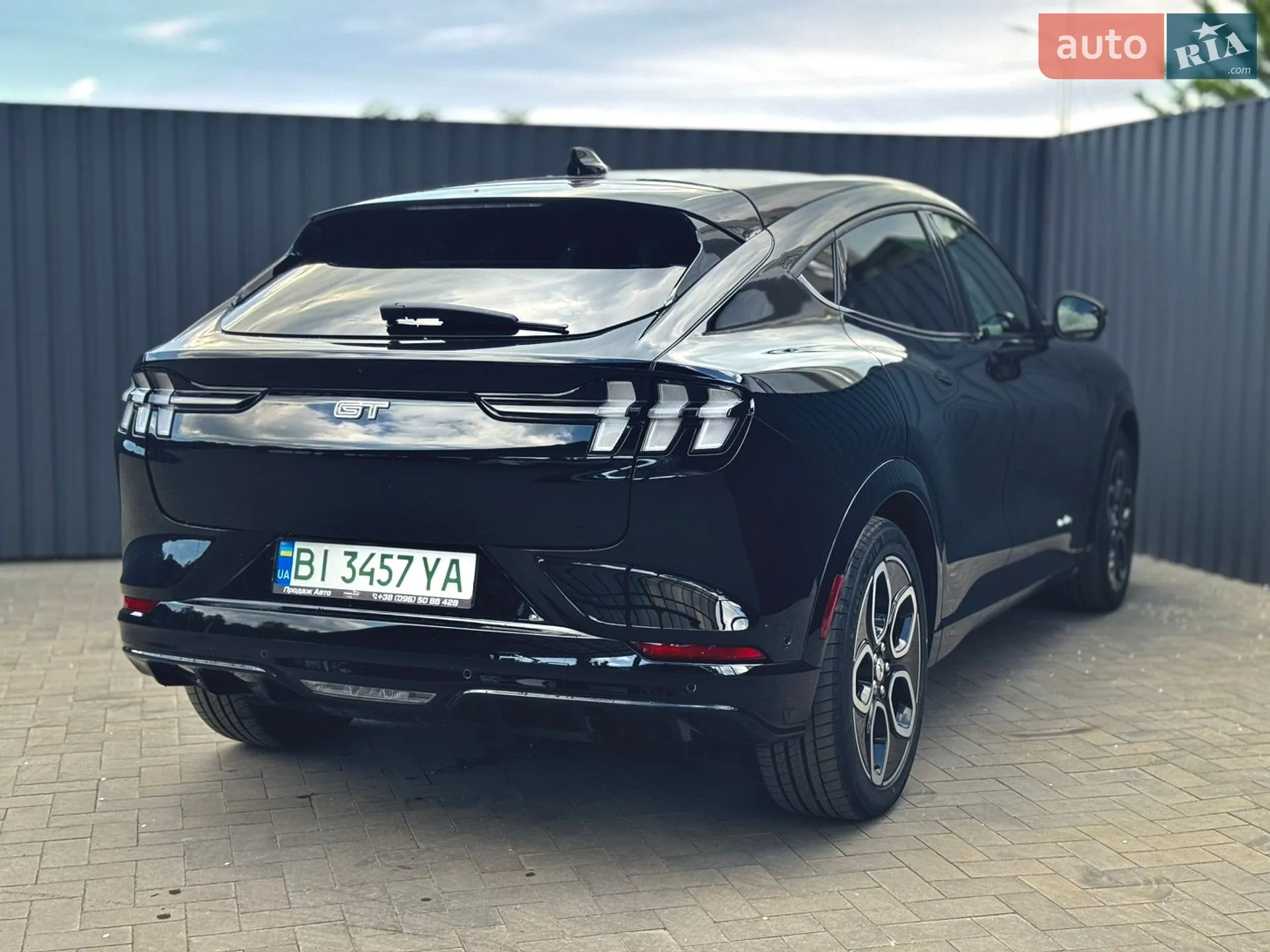2021 Ford Mustang Mach-E - мініатюра 17