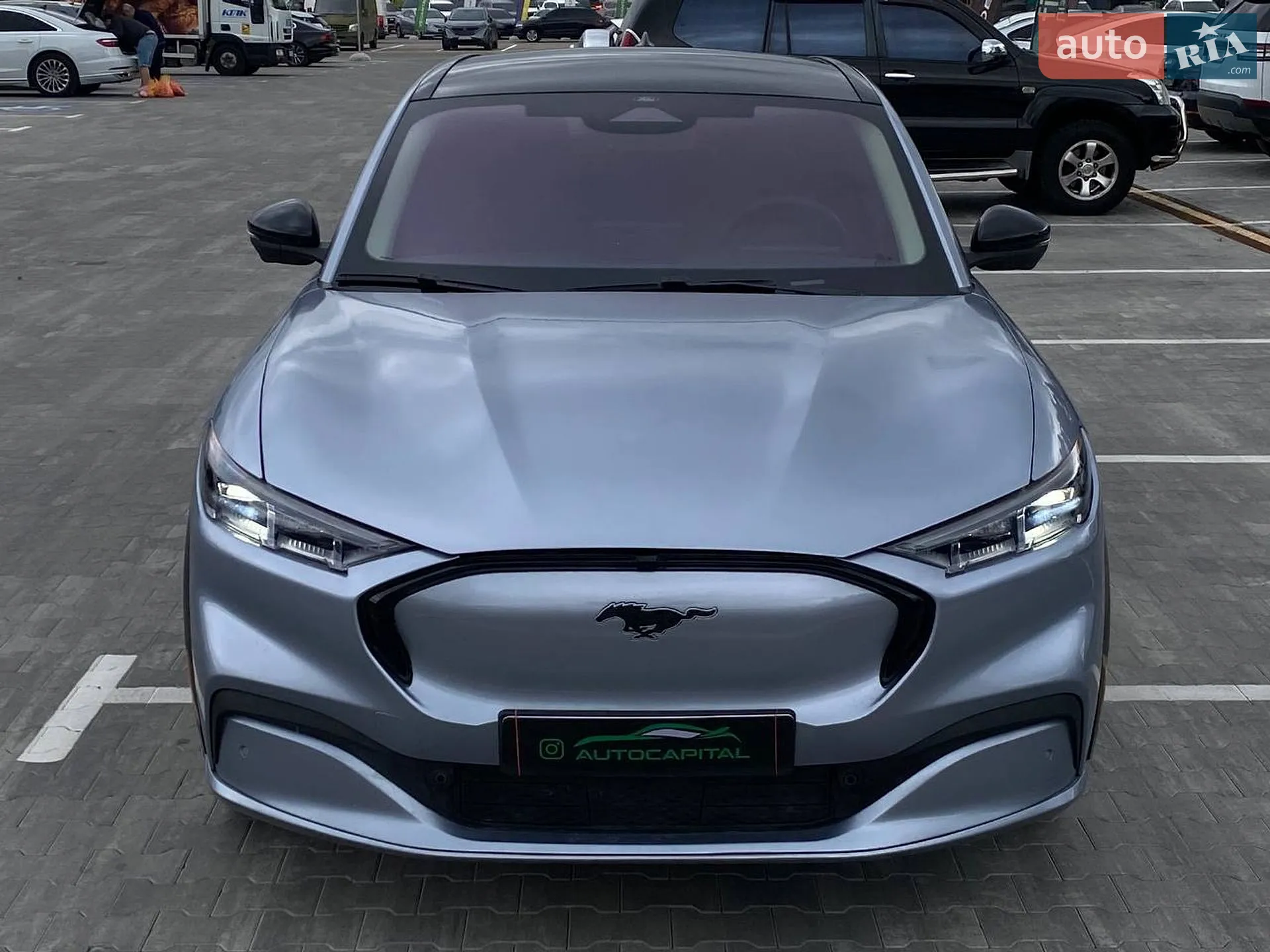 2022 Ford Mustang Mach-E - мініатюра 6