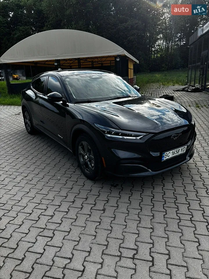 2022 Ford Mustang Mach-E - мініатюра 24