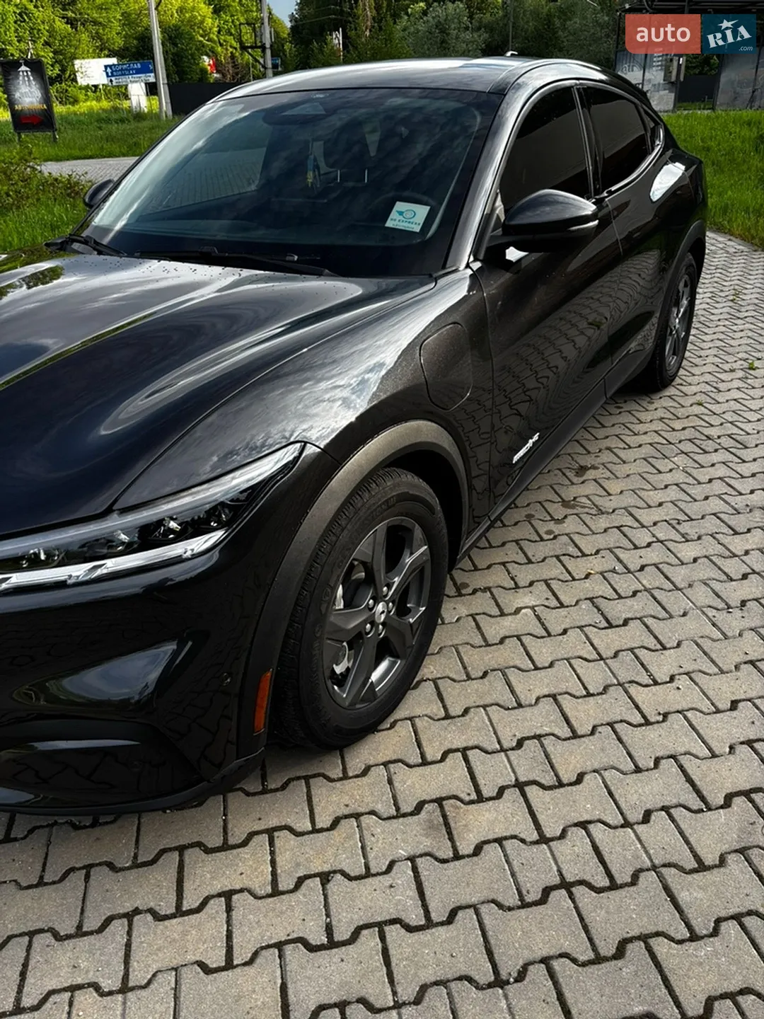 2022 Ford Mustang Mach-E - мініатюра 16