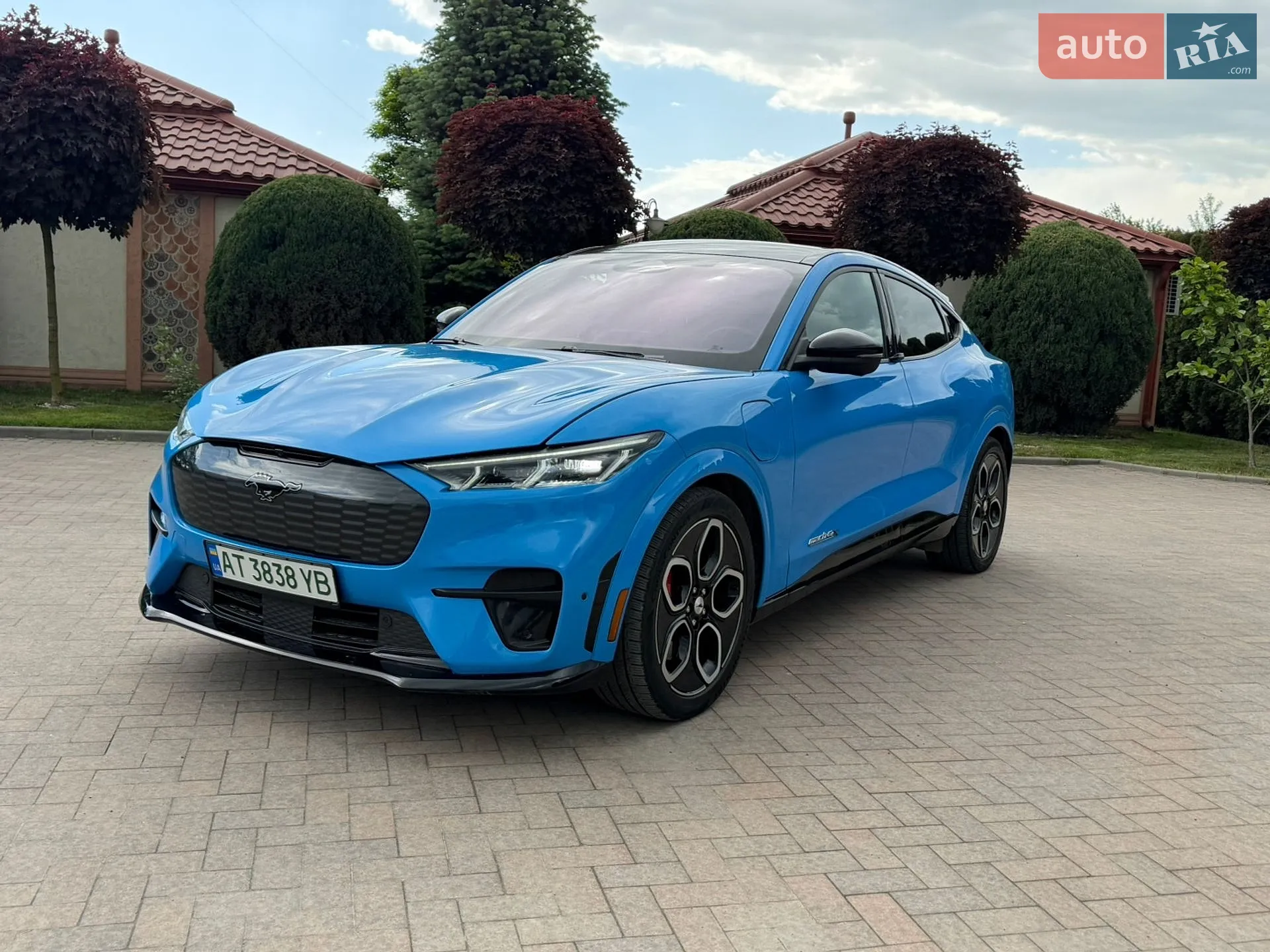 2022 Ford Mustang Mach-E - мініатюра 6