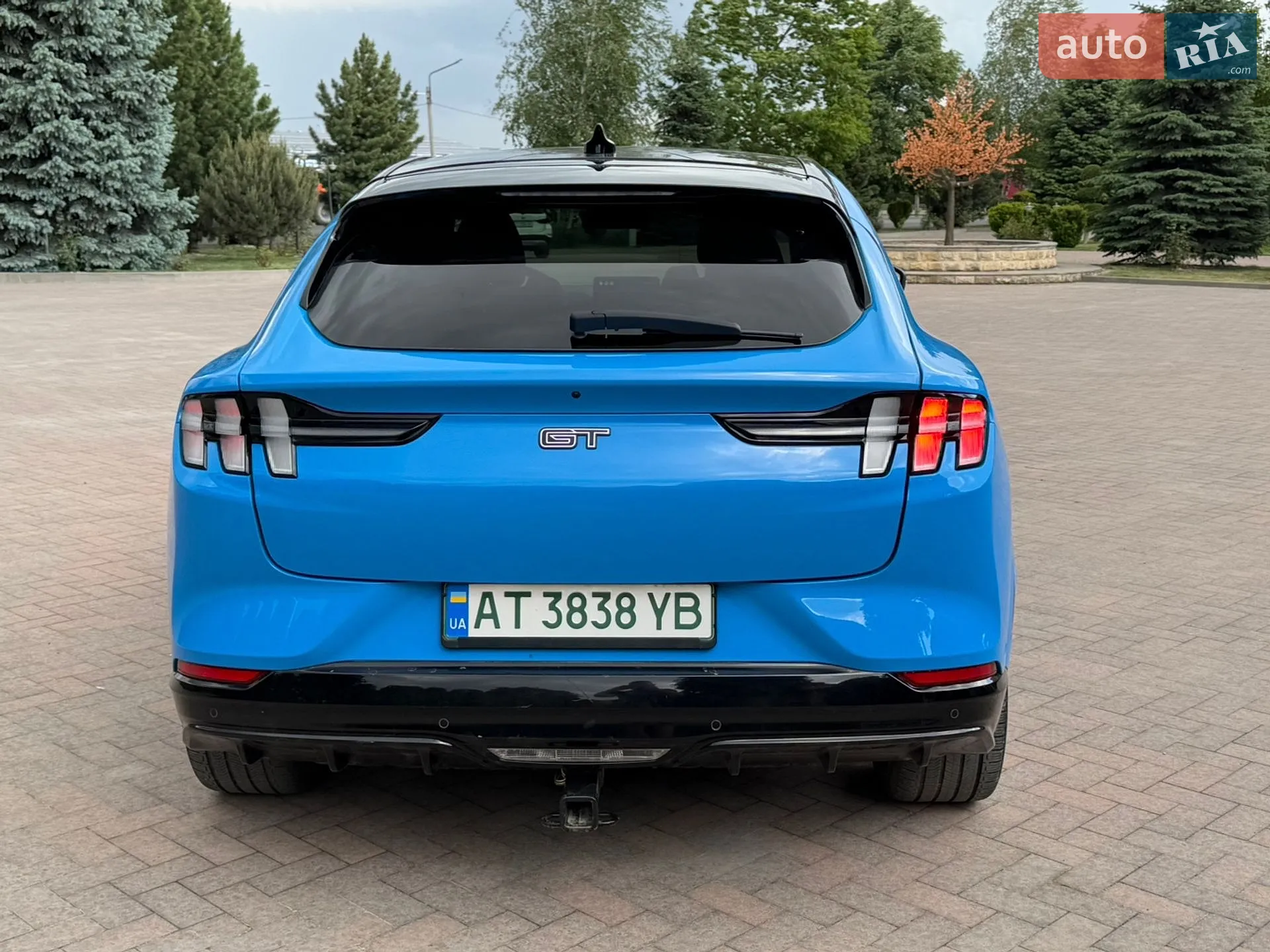 2022 Ford Mustang Mach-E - мініатюра 11