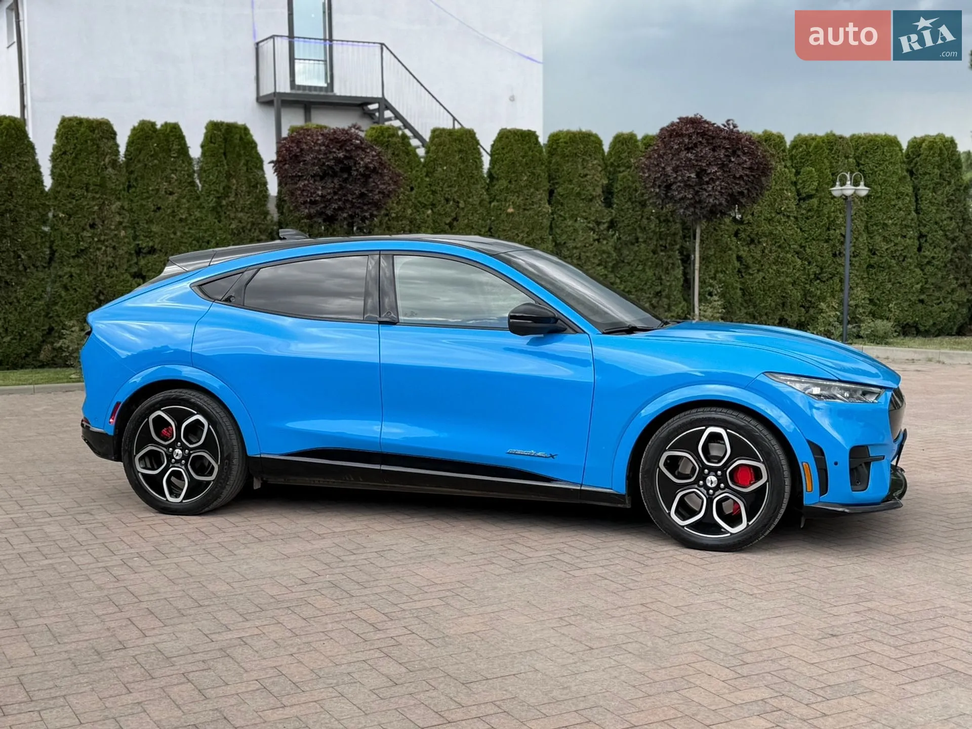 2022 Ford Mustang Mach-E - мініатюра 14