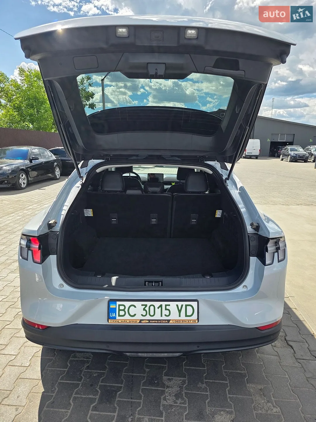 2022 Ford Mustang Mach-E - мініатюра 5