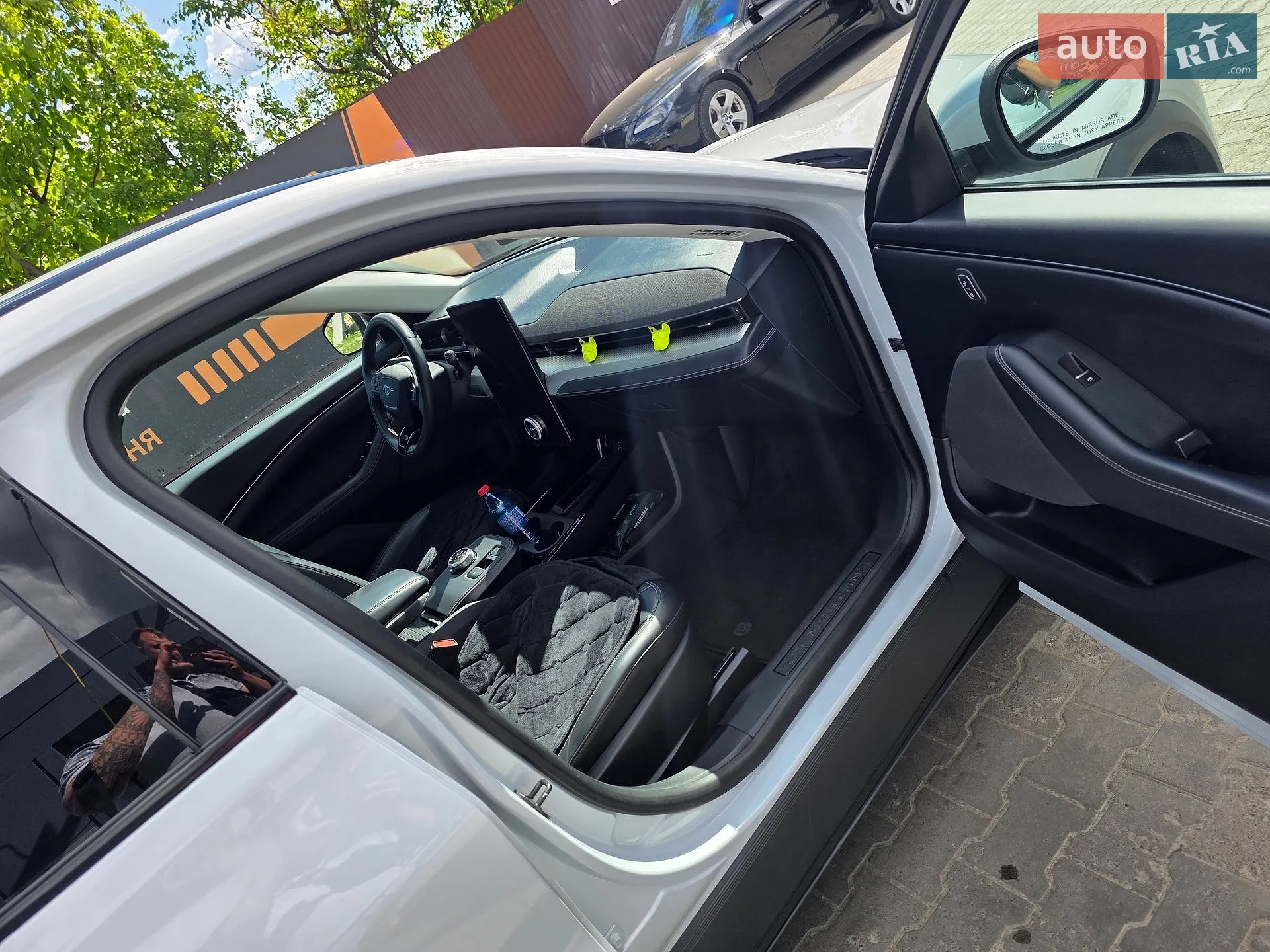 2022 Ford Mustang Mach-E - мініатюра 9