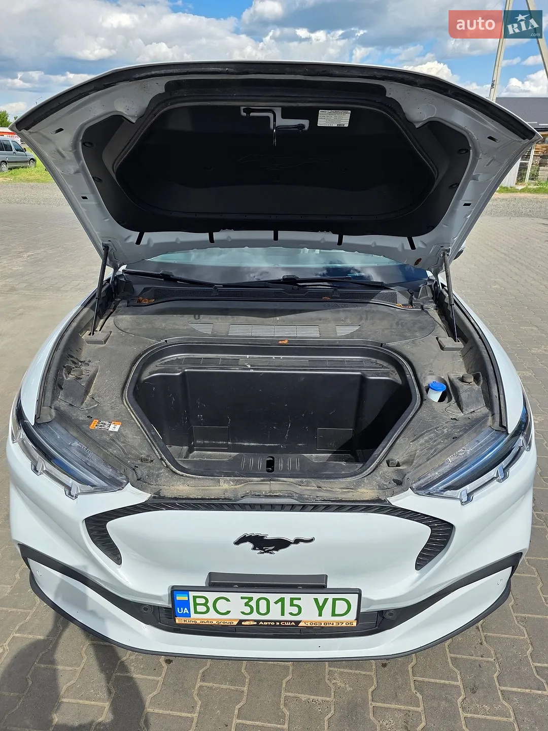 2022 Ford Mustang Mach-E - мініатюра 15