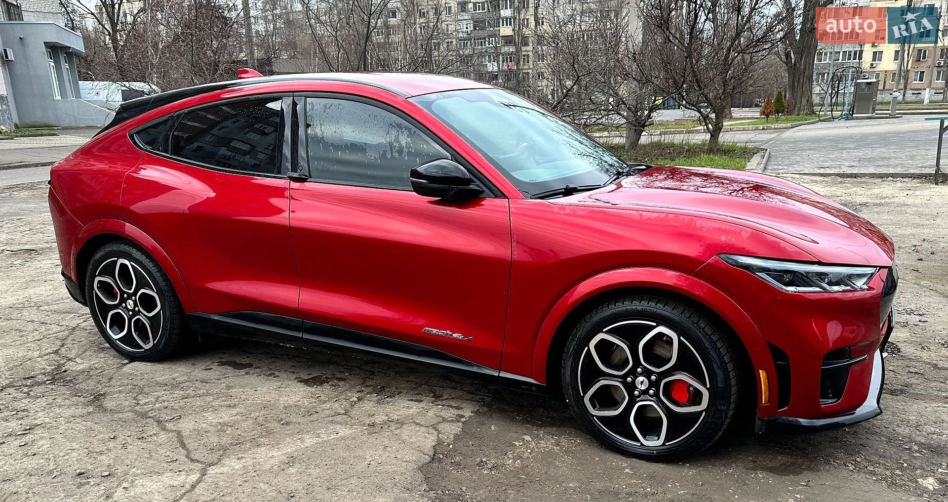 2021 Ford Mustang Mach-E - мініатюра 2