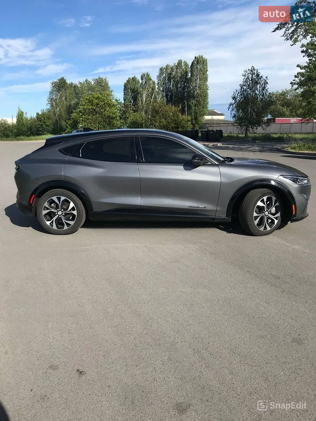 2023 Ford Mustang Mach-E - мініатюра 2