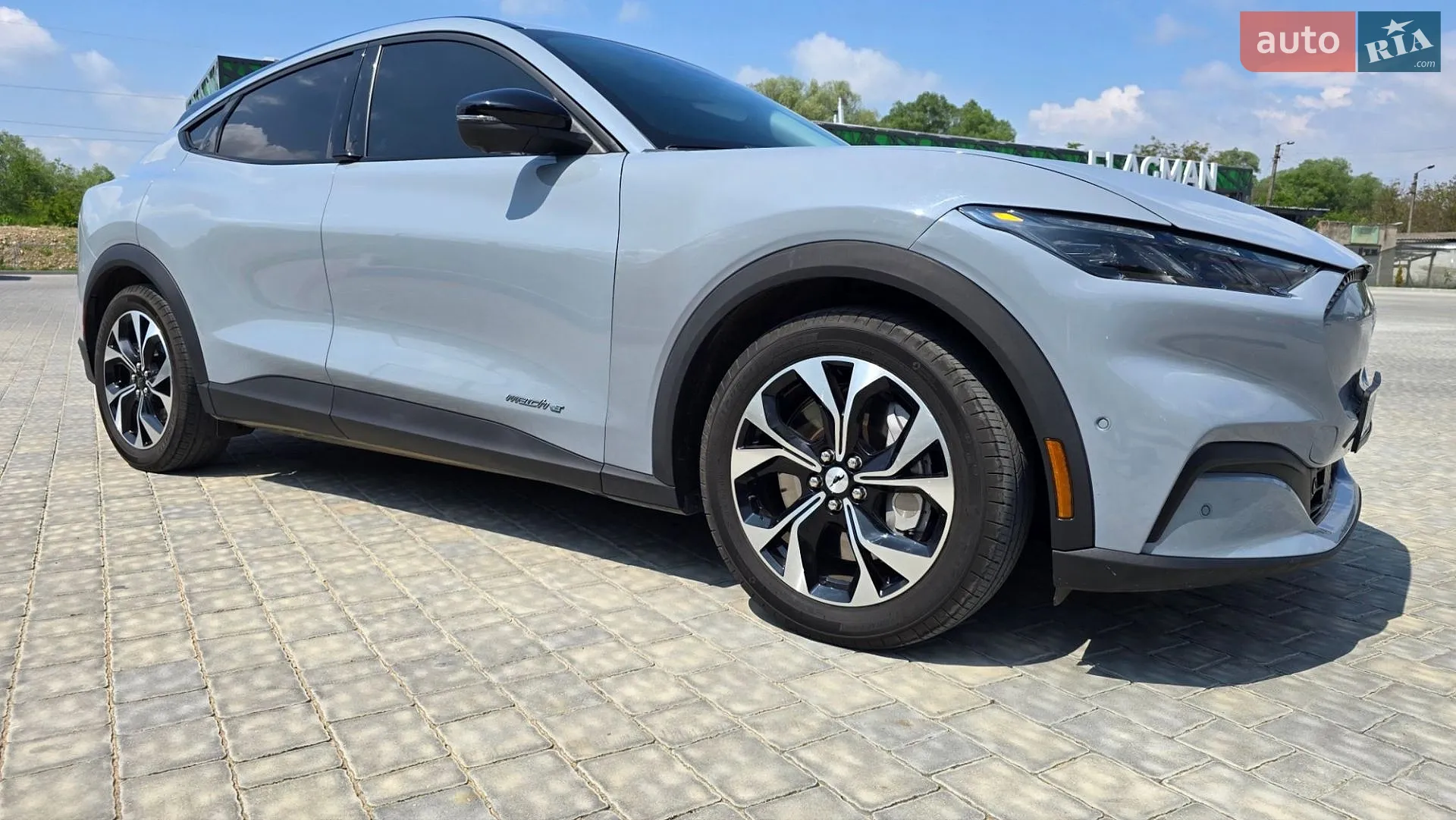 2024 Ford Mustang Mach-E - мініатюра 8