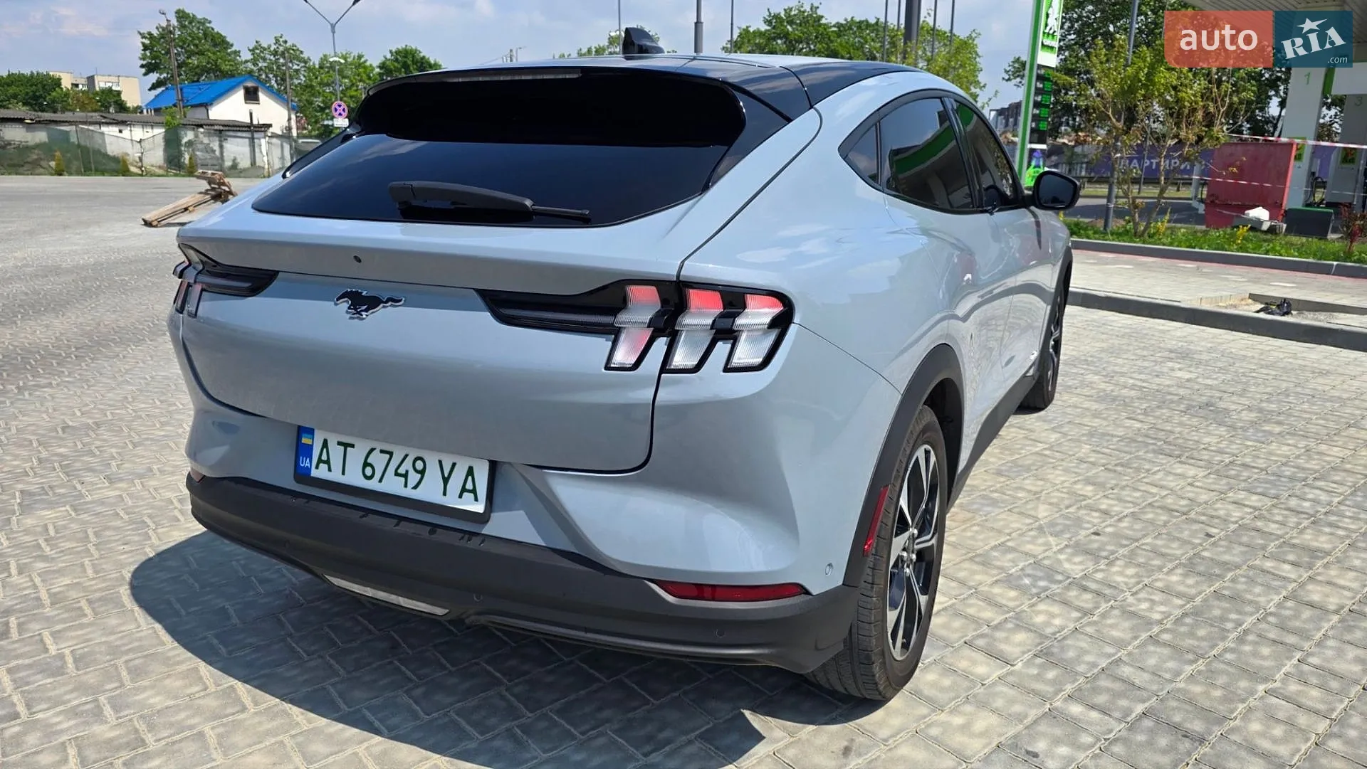 2024 Ford Mustang Mach-E - мініатюра 13
