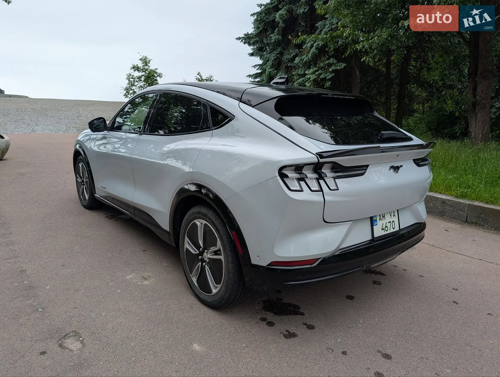 2023 Ford Mustang Mach-E - мініатюра 4