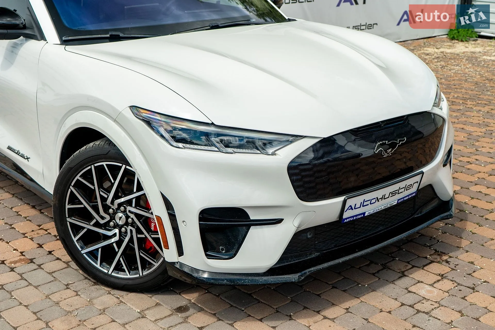 2022 Ford Mustang Mach-E - мініатюра 7