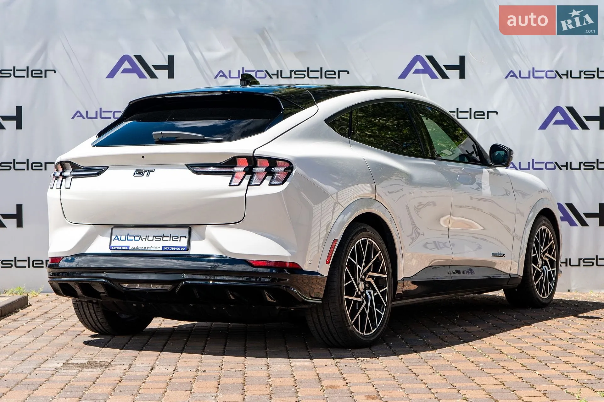 2022 Ford Mustang Mach-E - мініатюра 57