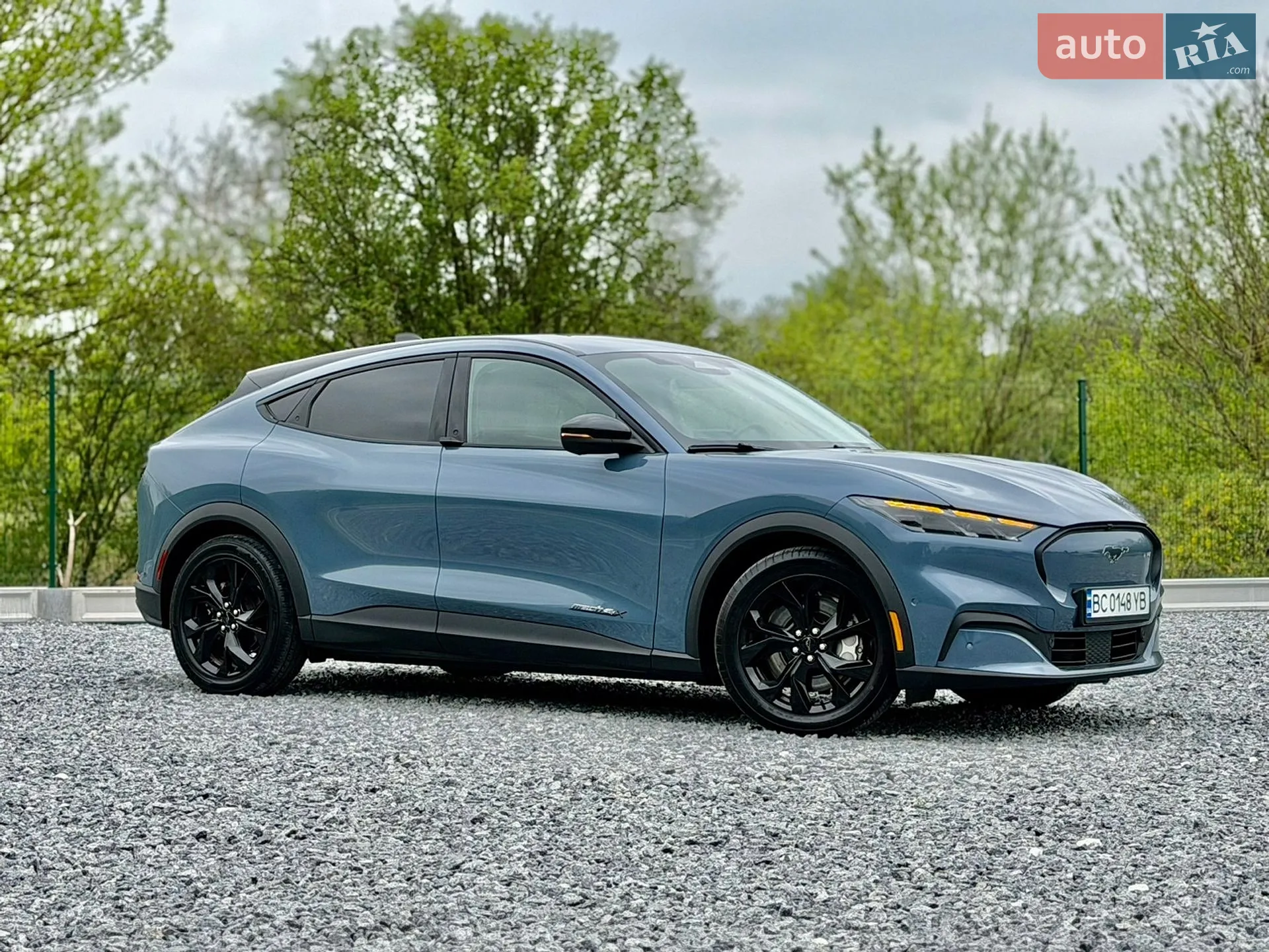 2024 Ford Mustang Mach-E - мініатюра 13