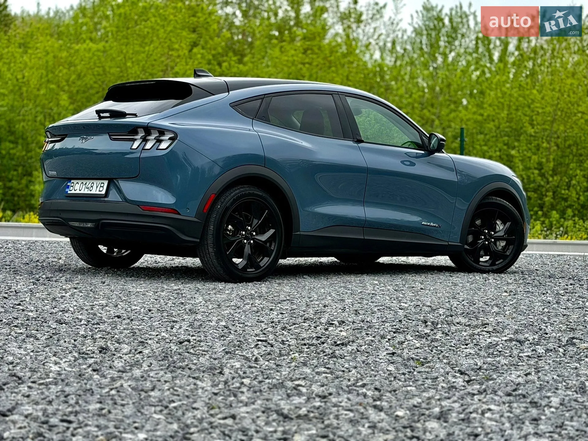 2024 Ford Mustang Mach-E - мініатюра 24
