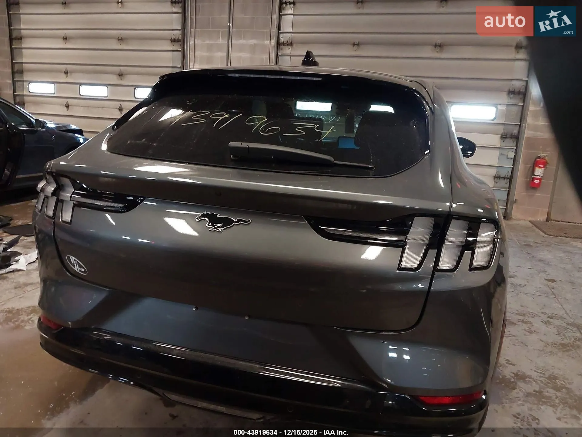 2023 Ford Mustang Mach-E - мініатюра 16