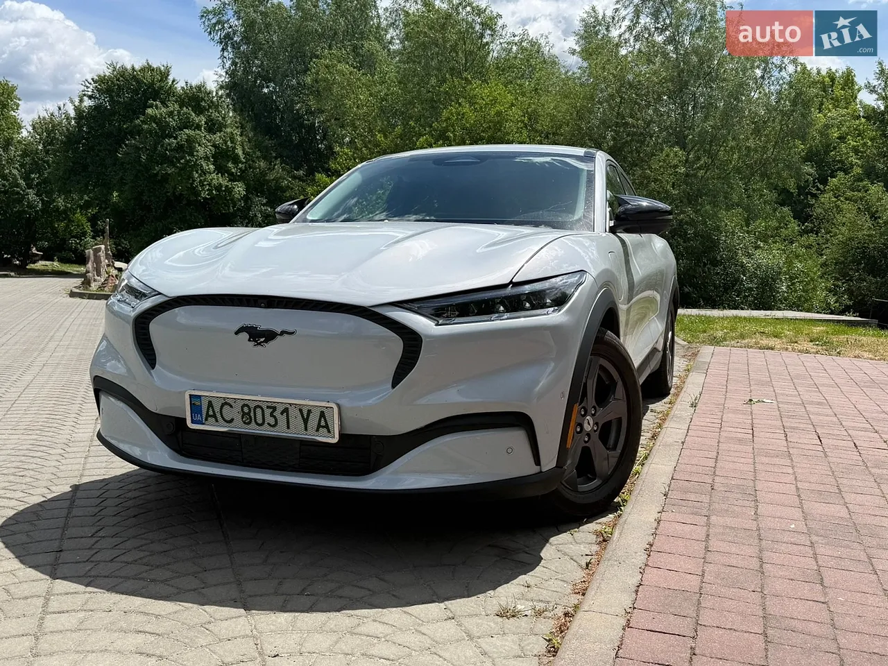 2022 Ford Mustang Mach-E - мініатюра 21