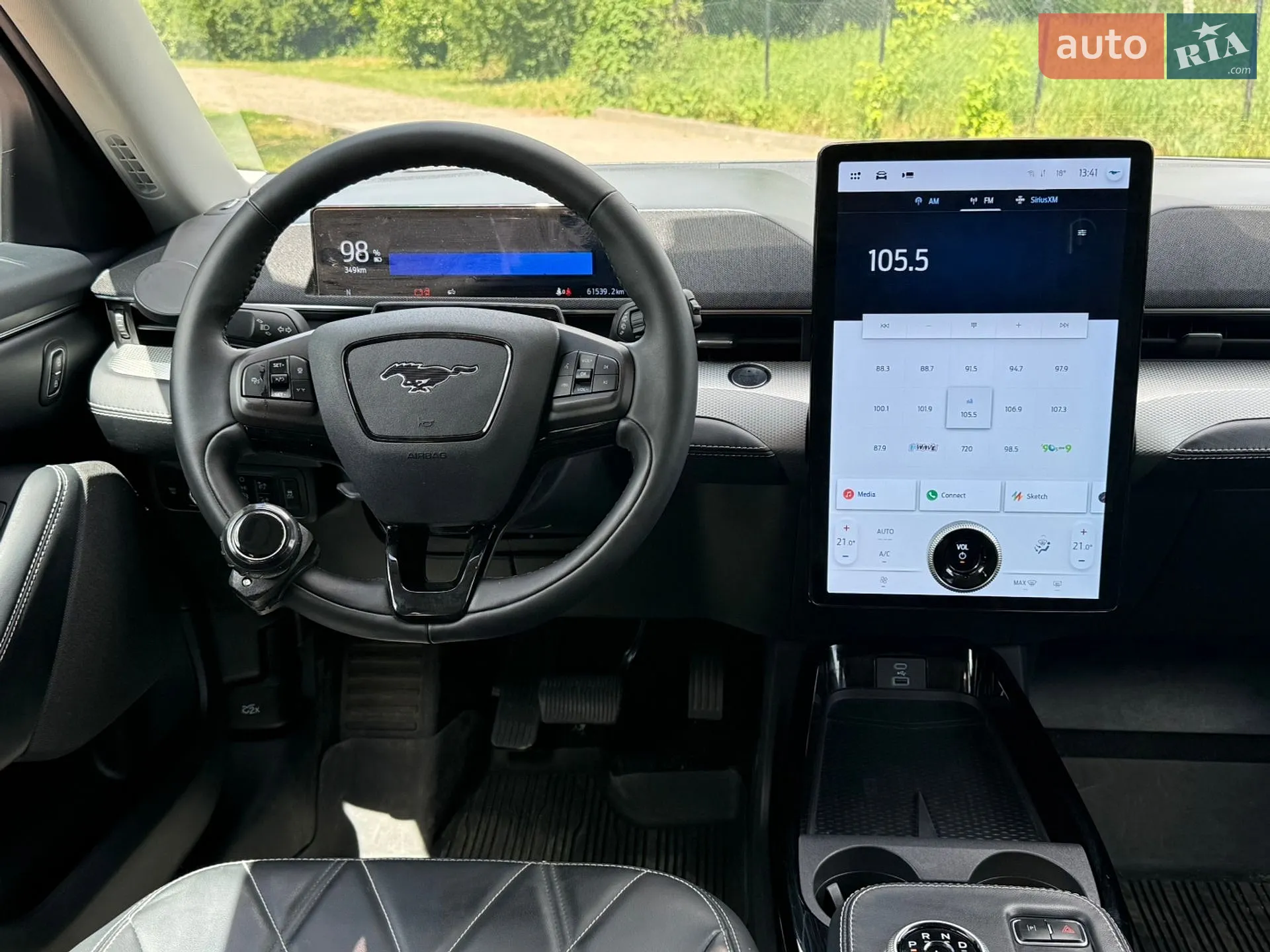 2023 Ford Mustang Mach-E - мініатюра 17