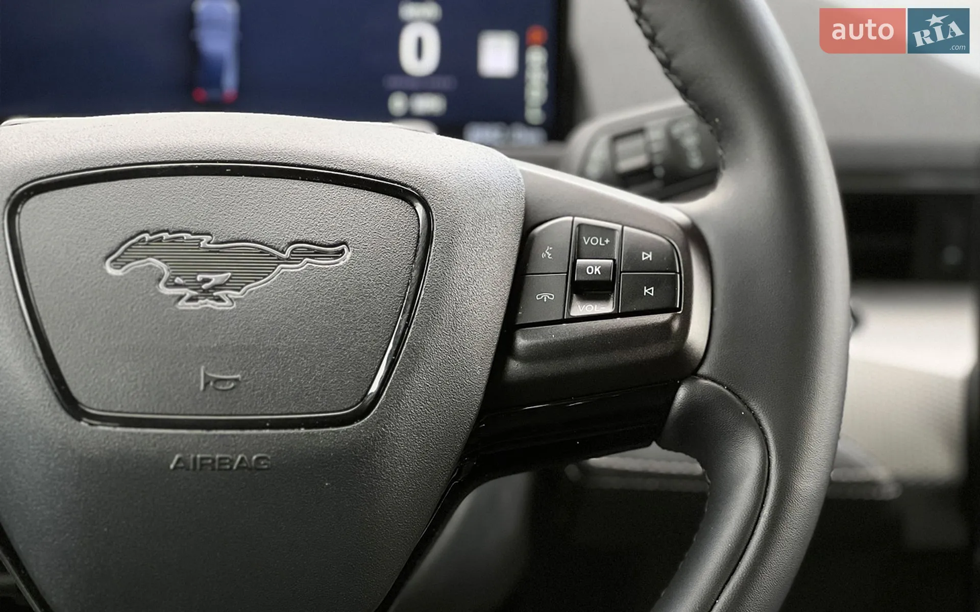2023 Ford Mustang Mach-E - мініатюра 14