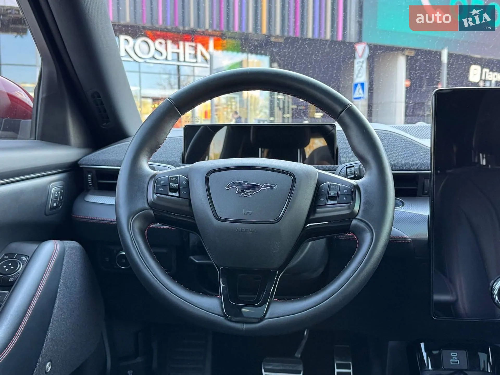 2021 Ford Mustang Mach-E - мініатюра 20