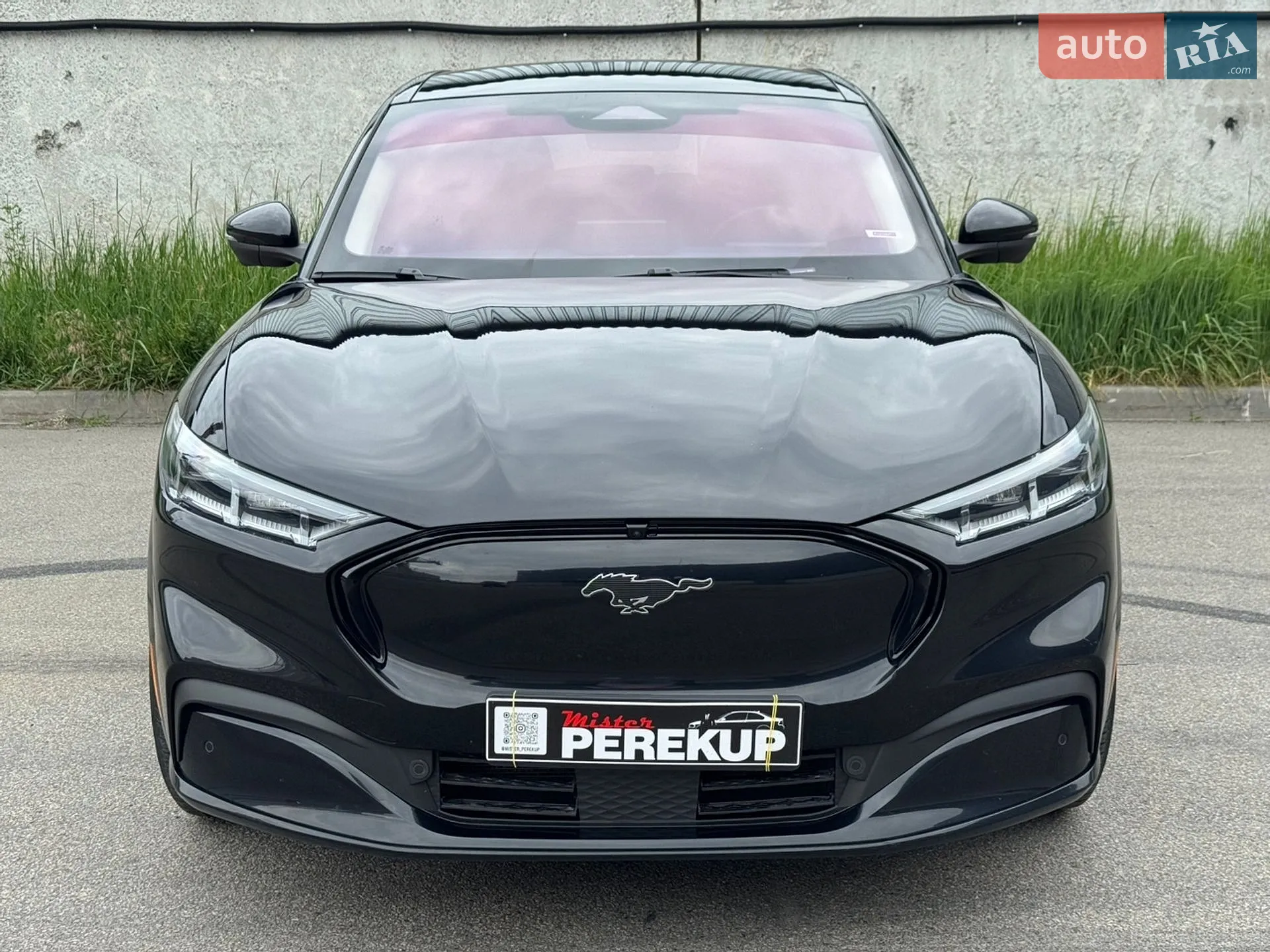 2023 Ford Mustang Mach-E - мініатюра 3