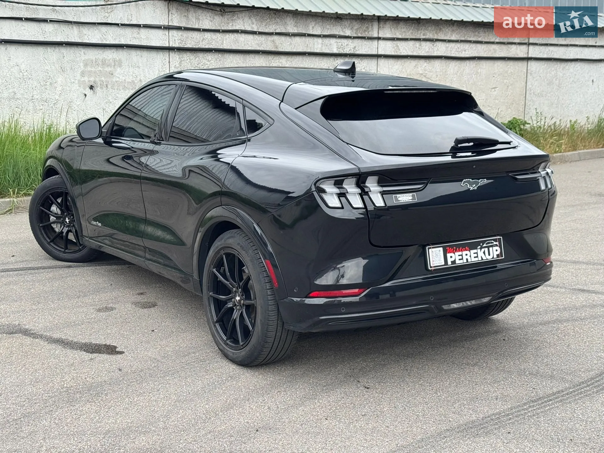 2023 Ford Mustang Mach-E - мініатюра 5