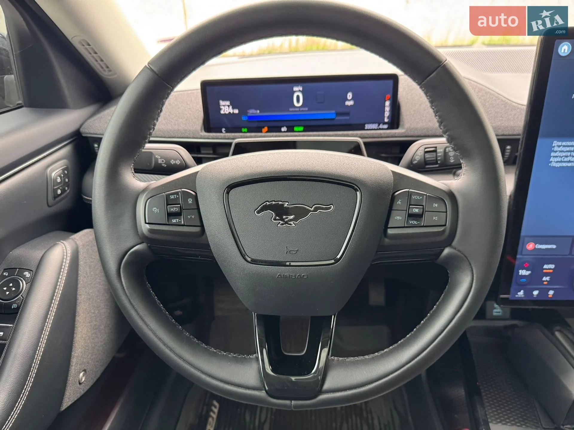 2023 Ford Mustang Mach-E - мініатюра 23