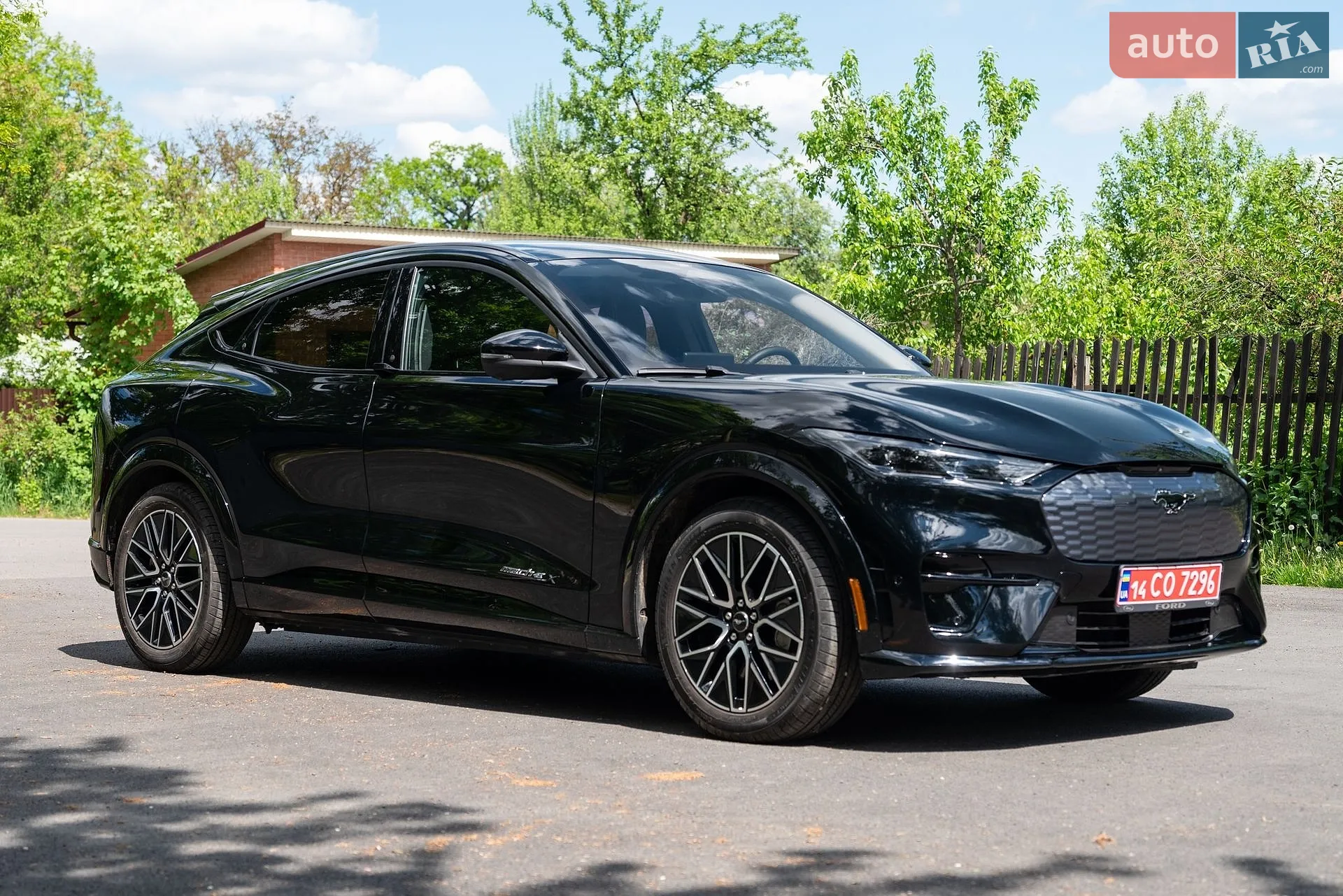 2024 Ford Mustang Mach-E - мініатюра 6