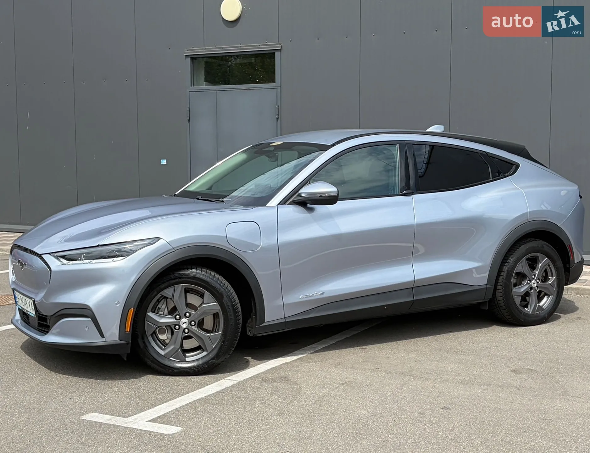 2022 Ford Mustang Mach-E - мініатюра 5