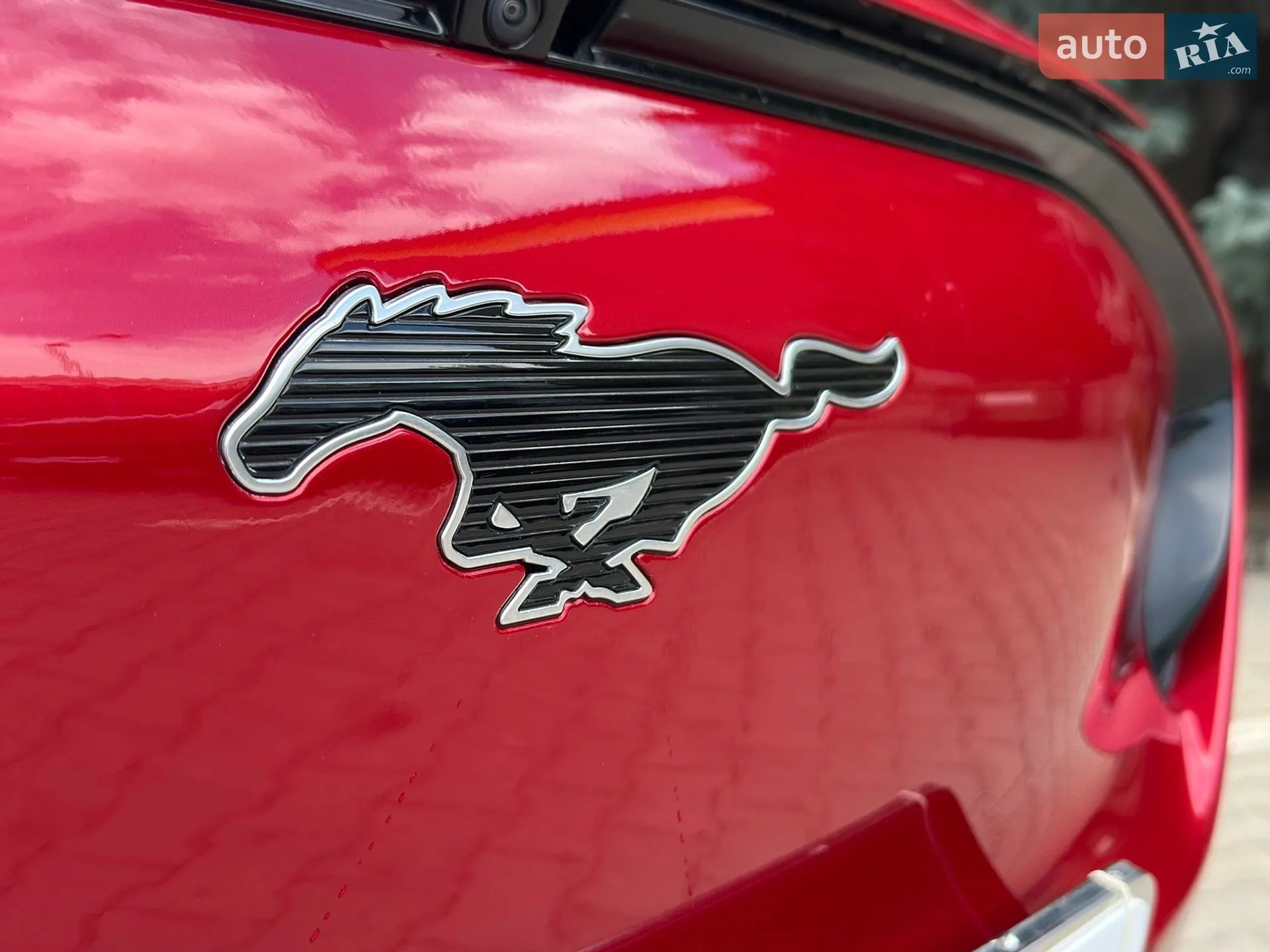 2023 Ford Mustang Mach-E - мініатюра 3