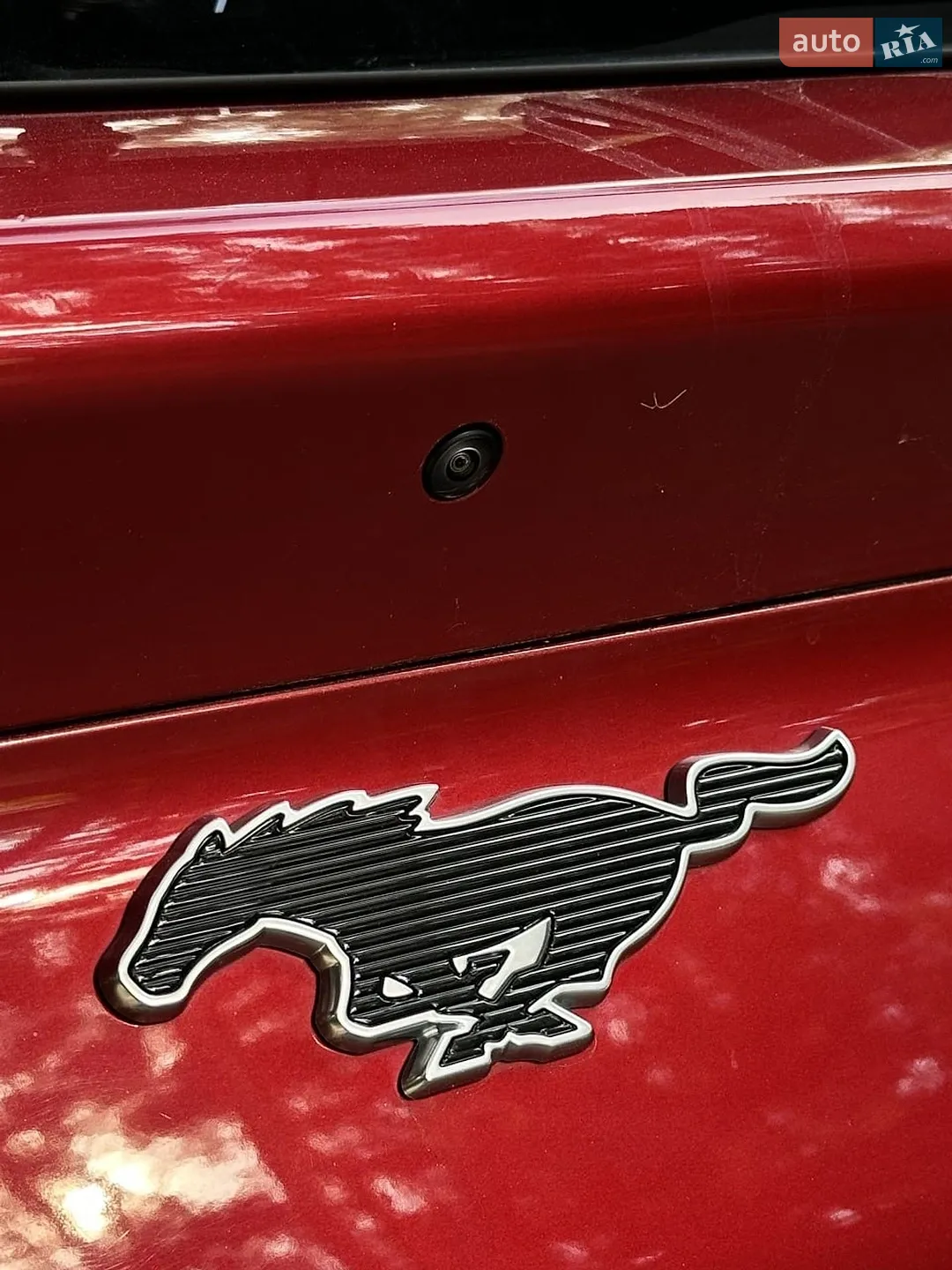 2020 Ford Mustang Mach-E - мініатюра 14