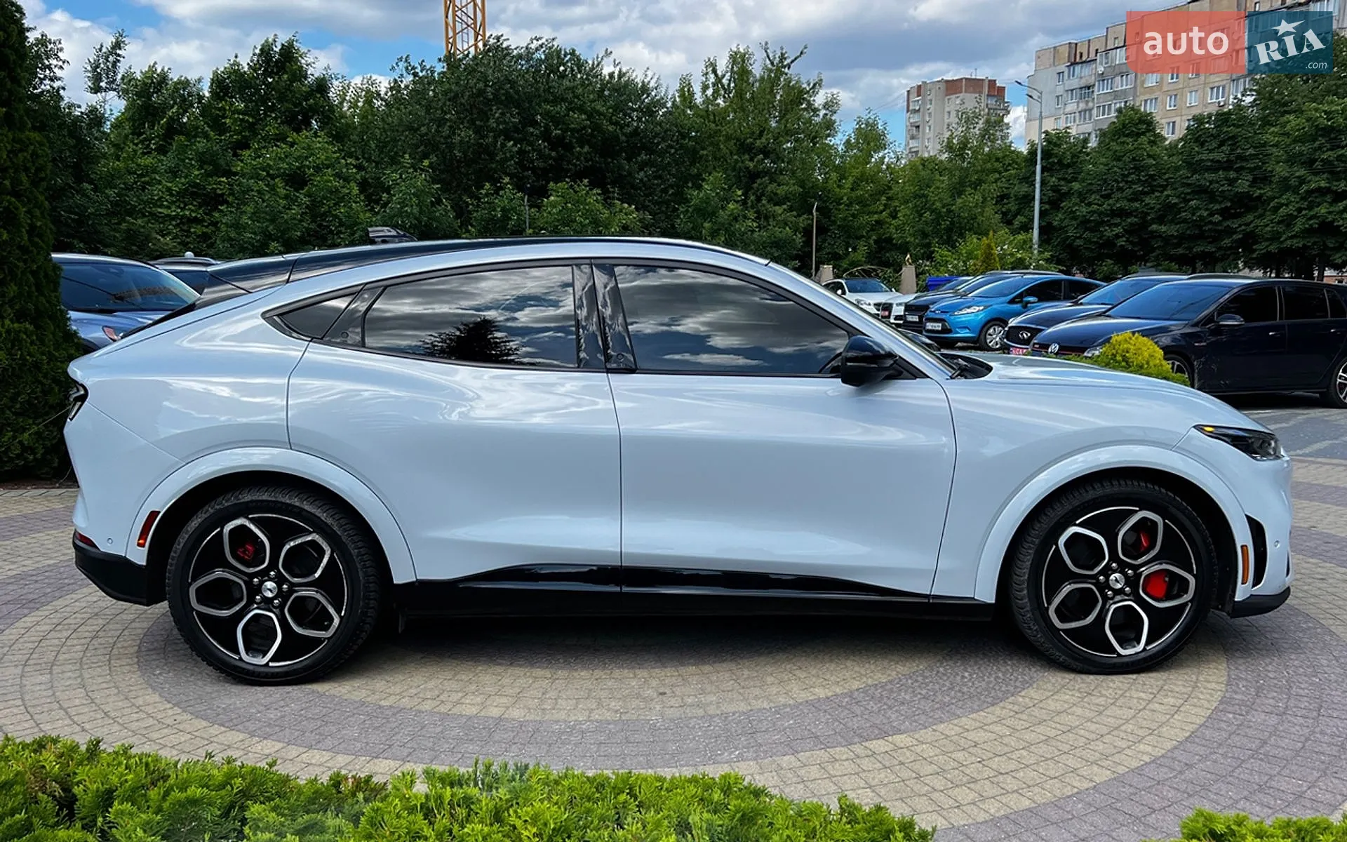 2021 Ford Mustang Mach-E - мініатюра 9