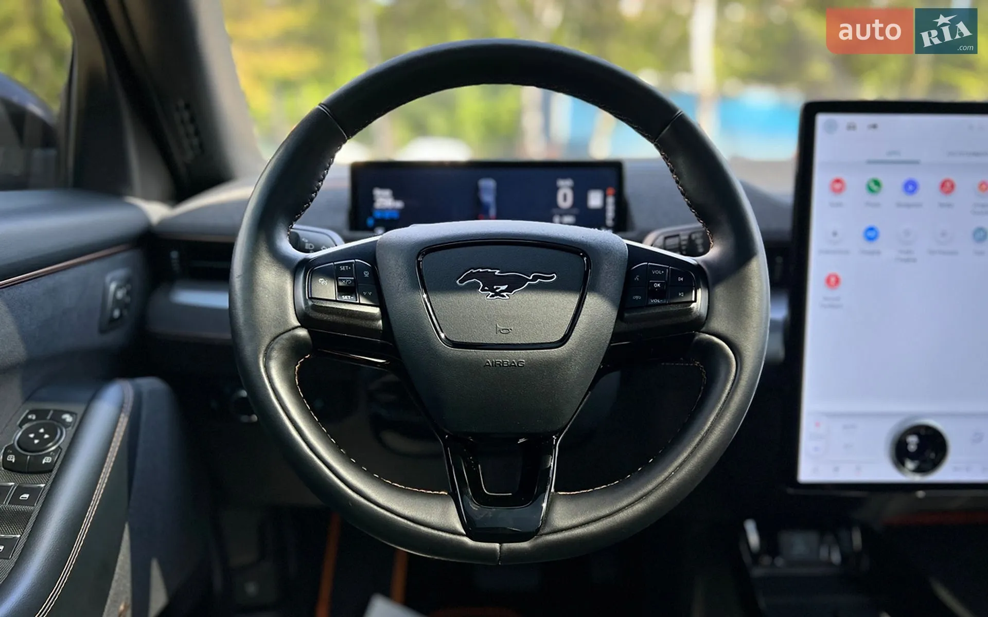 2021 Ford Mustang Mach-E - мініатюра 13