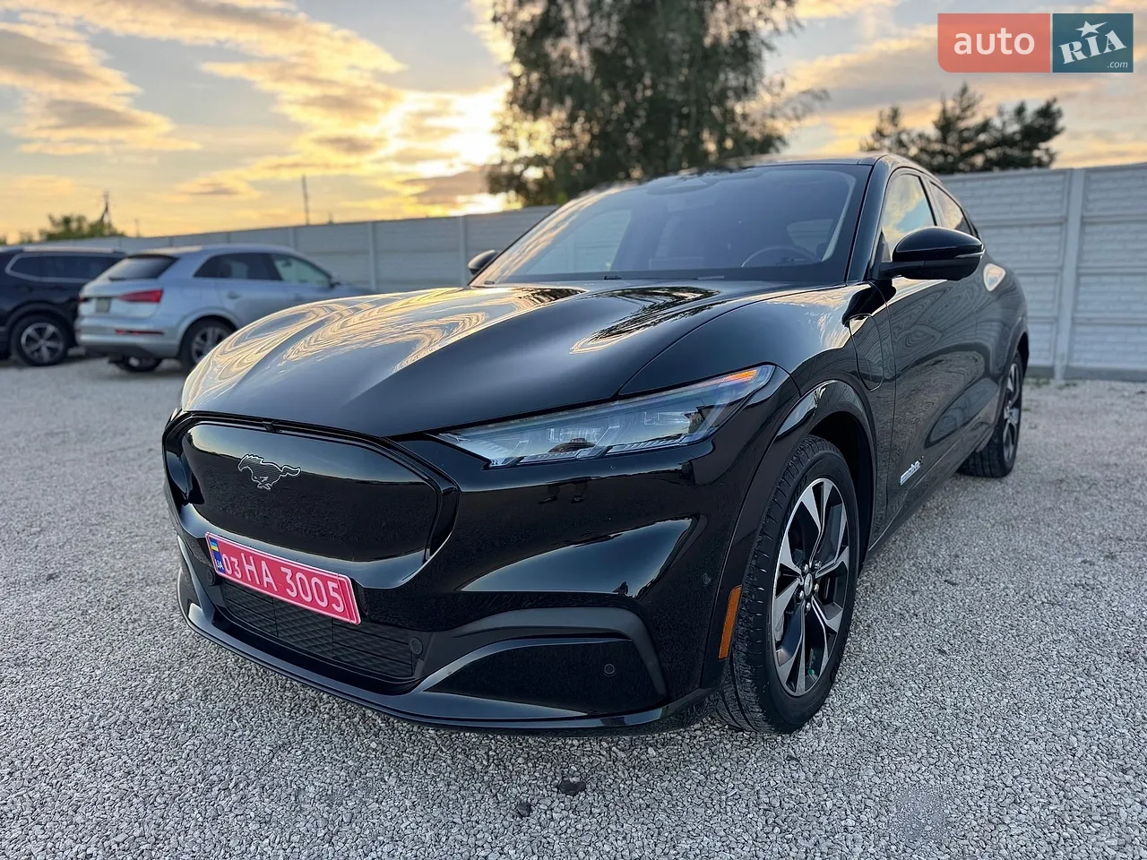 2021 Ford Mustang Mach-E - мініатюра 26