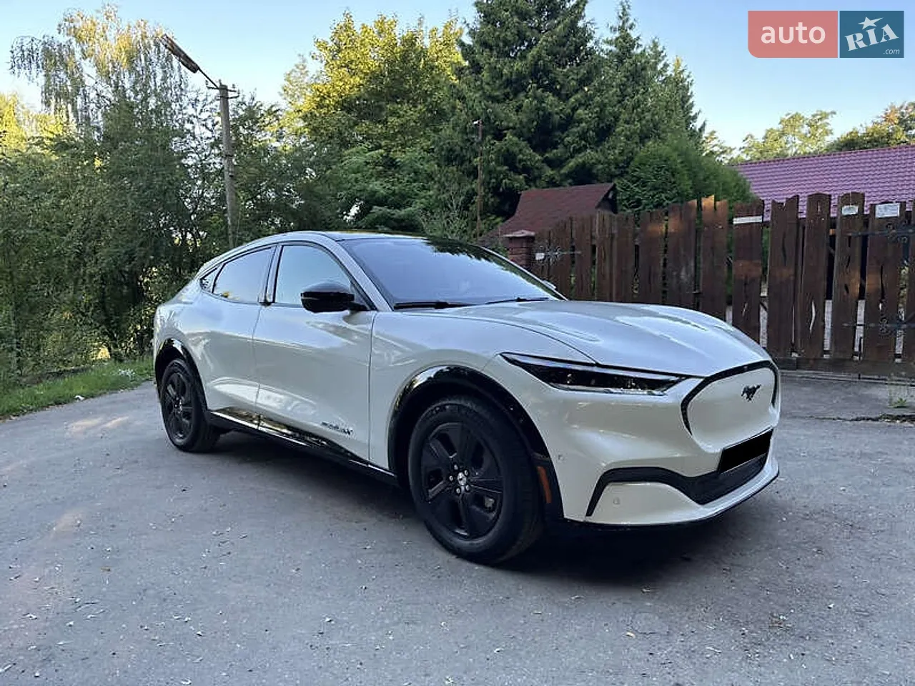 2023 Ford Mustang Mach-E - мініатюра 81