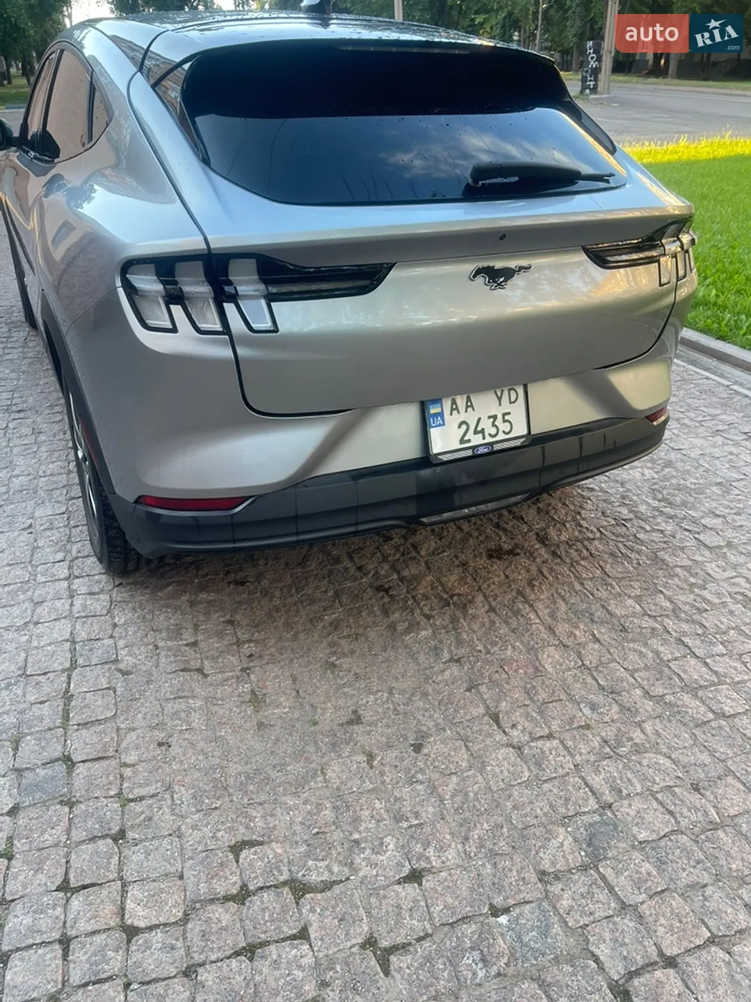2021 Ford Mustang Mach-E - мініатюра 6