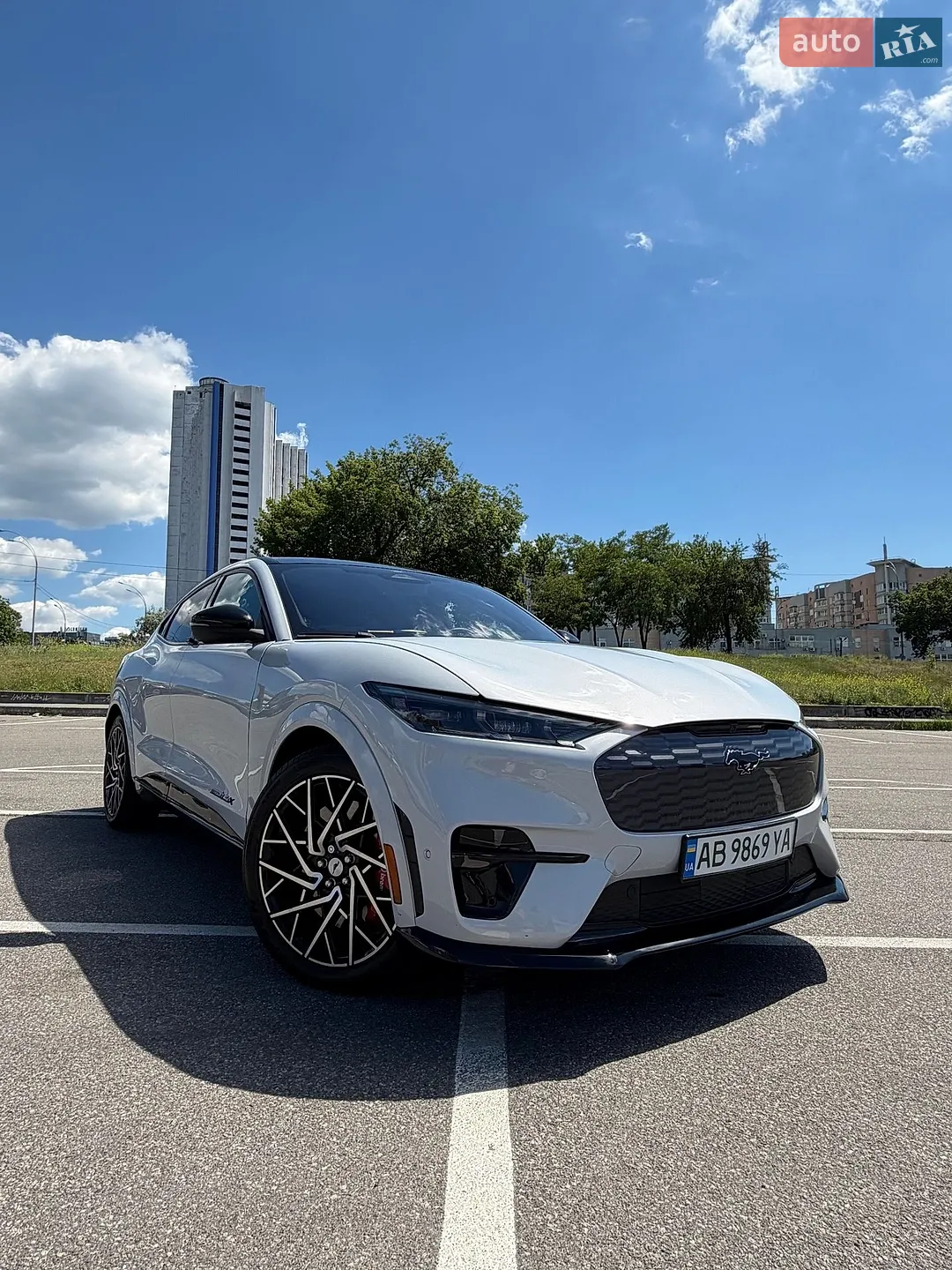 2022 Ford Mustang Mach-E - мініатюра 6