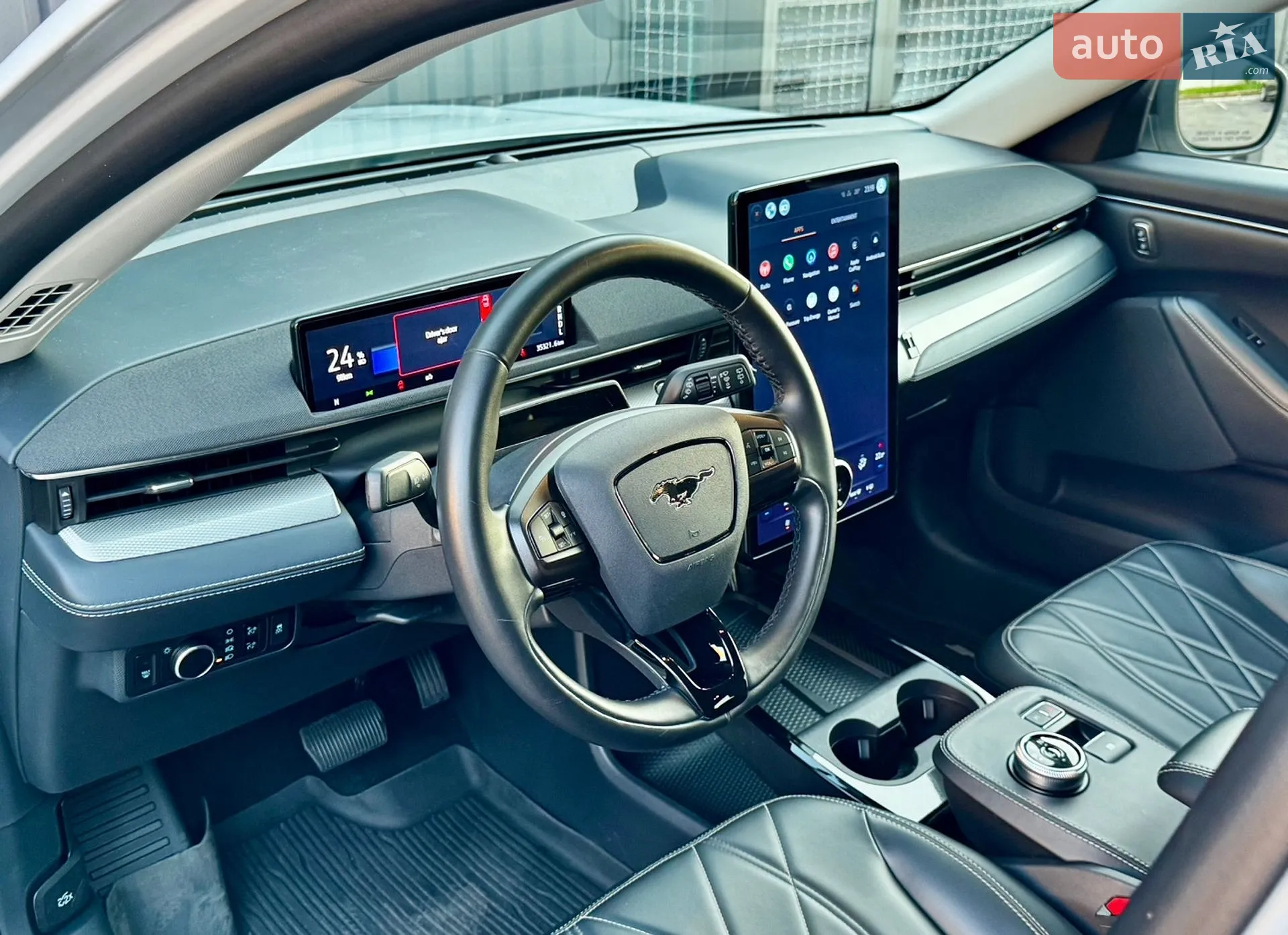 2022 Ford Mustang Mach-E - мініатюра 22