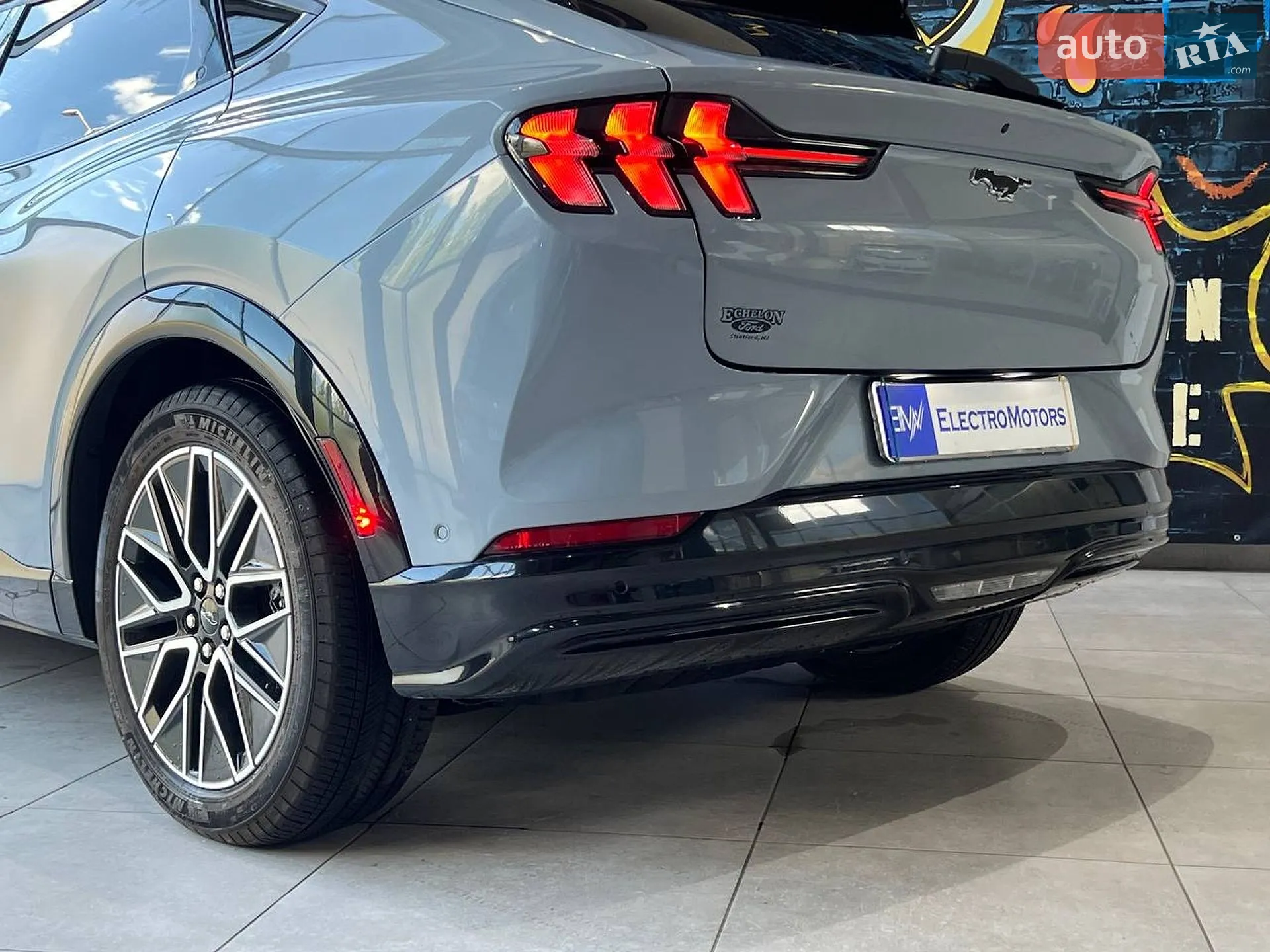 2024 Ford Mustang Mach-E - мініатюра 39