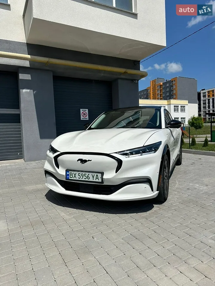 2023 Ford Mustang Mach-E - мініатюра 24
