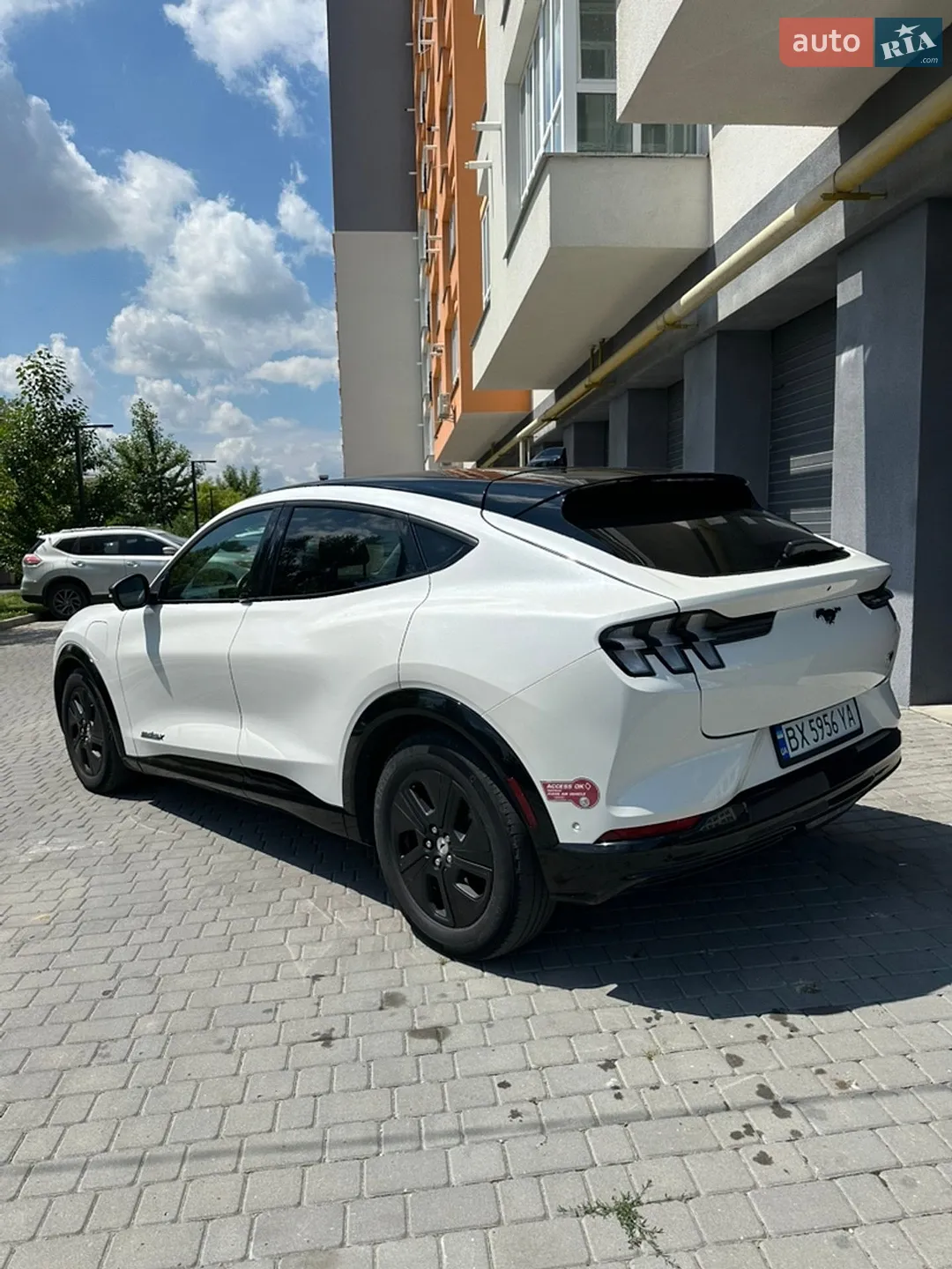 2023 Ford Mustang Mach-E - мініатюра 6