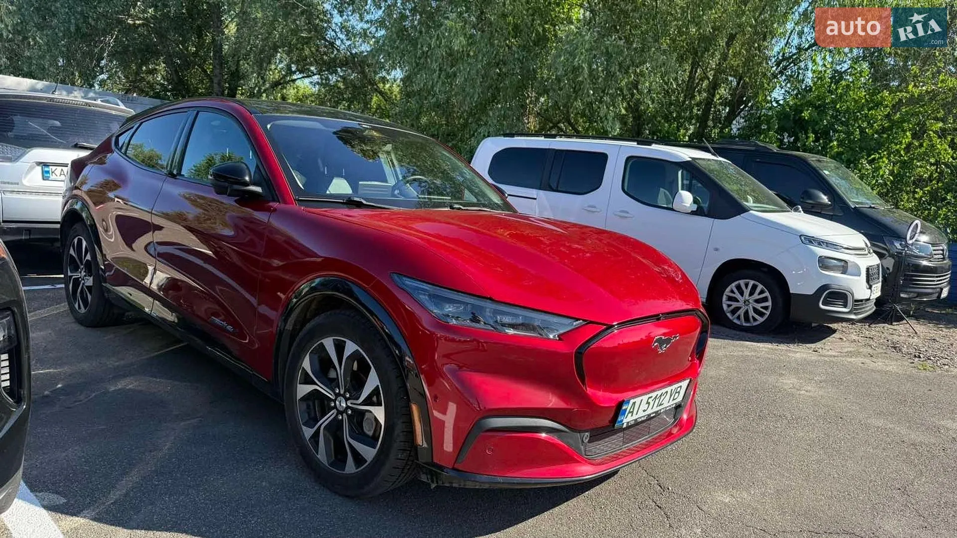 2022 Ford Mustang Mach-E - мініатюра 2