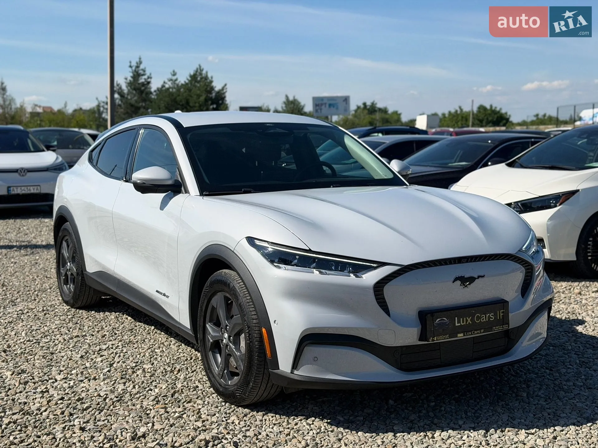 2021 Ford Mustang Mach-E - фото 1