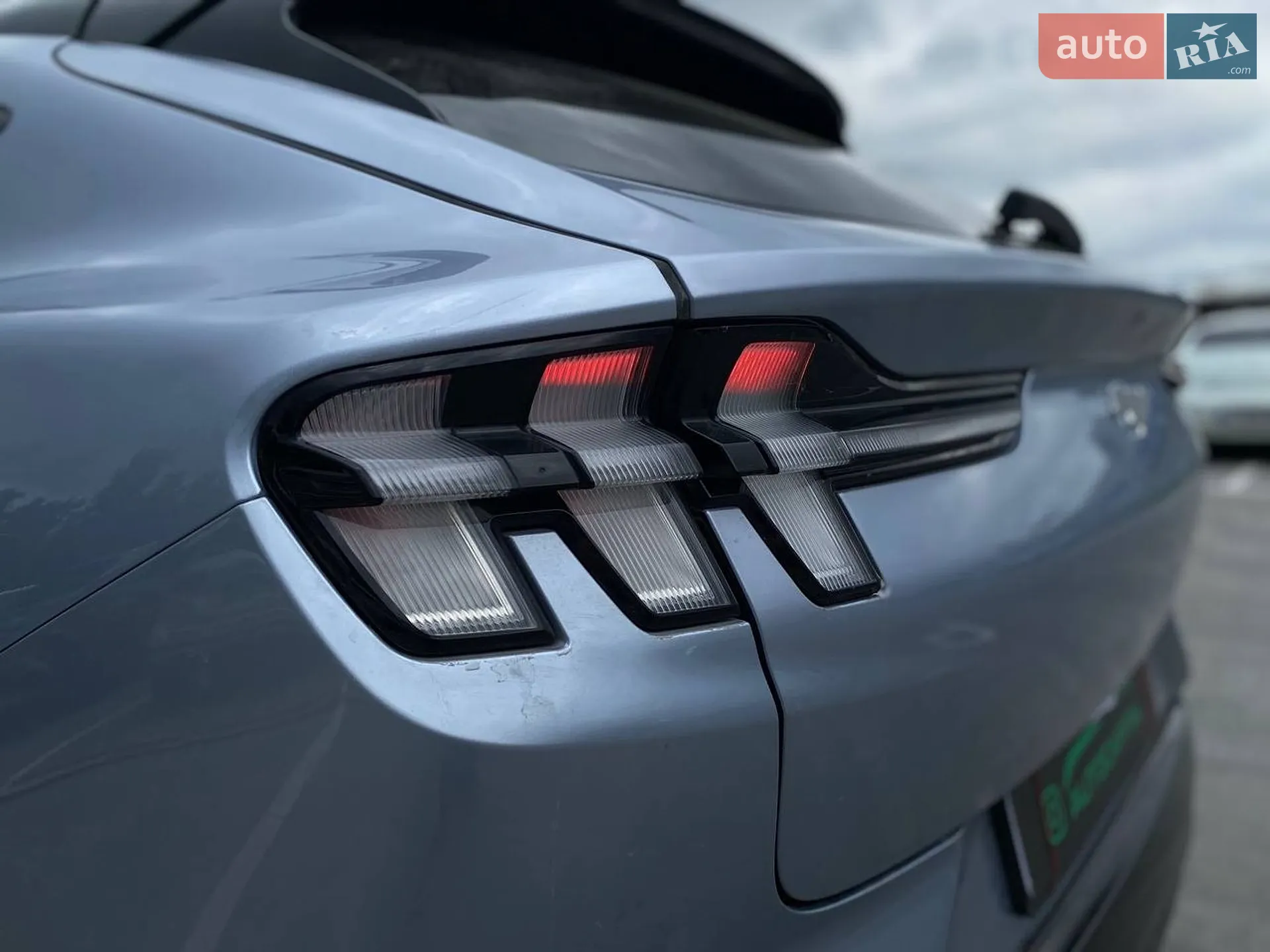 2022 Ford Mustang Mach-E - мініатюра 17
