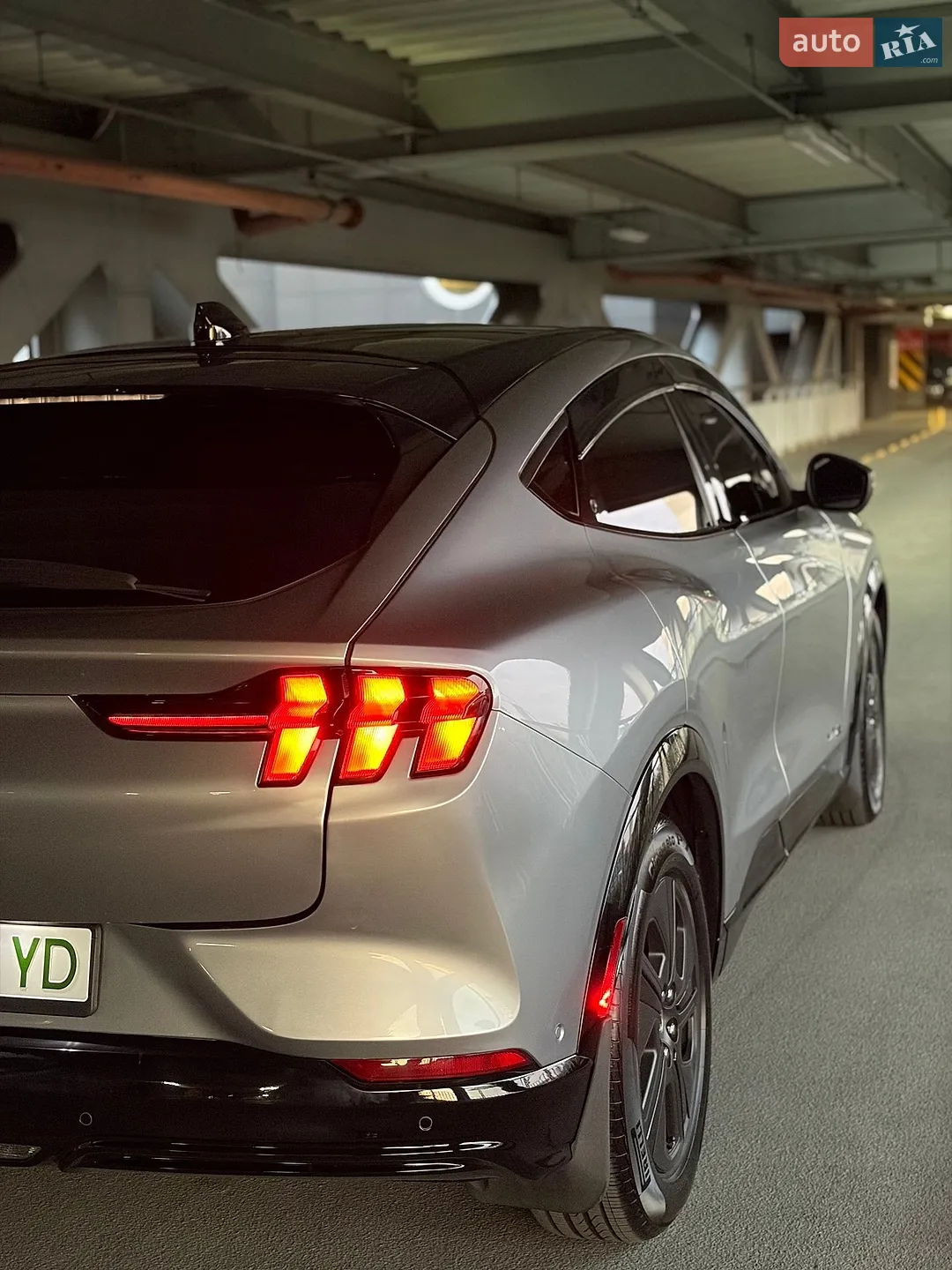 2021 Ford Mustang Mach-E - мініатюра 7