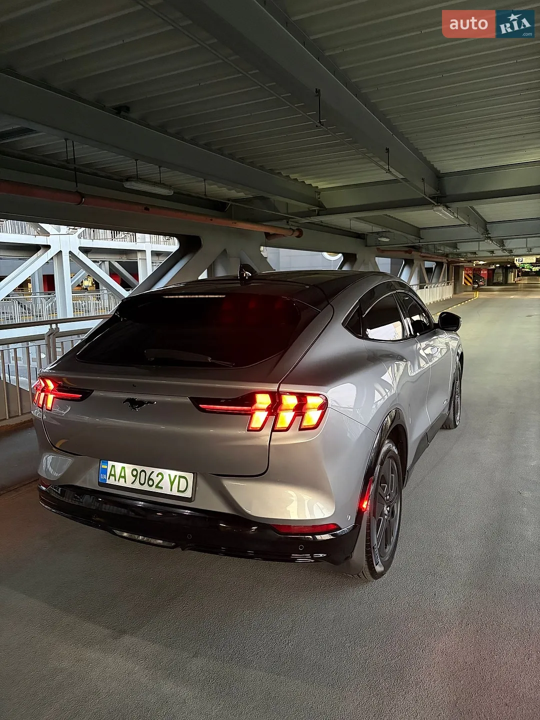 2021 Ford Mustang Mach-E - мініатюра 8